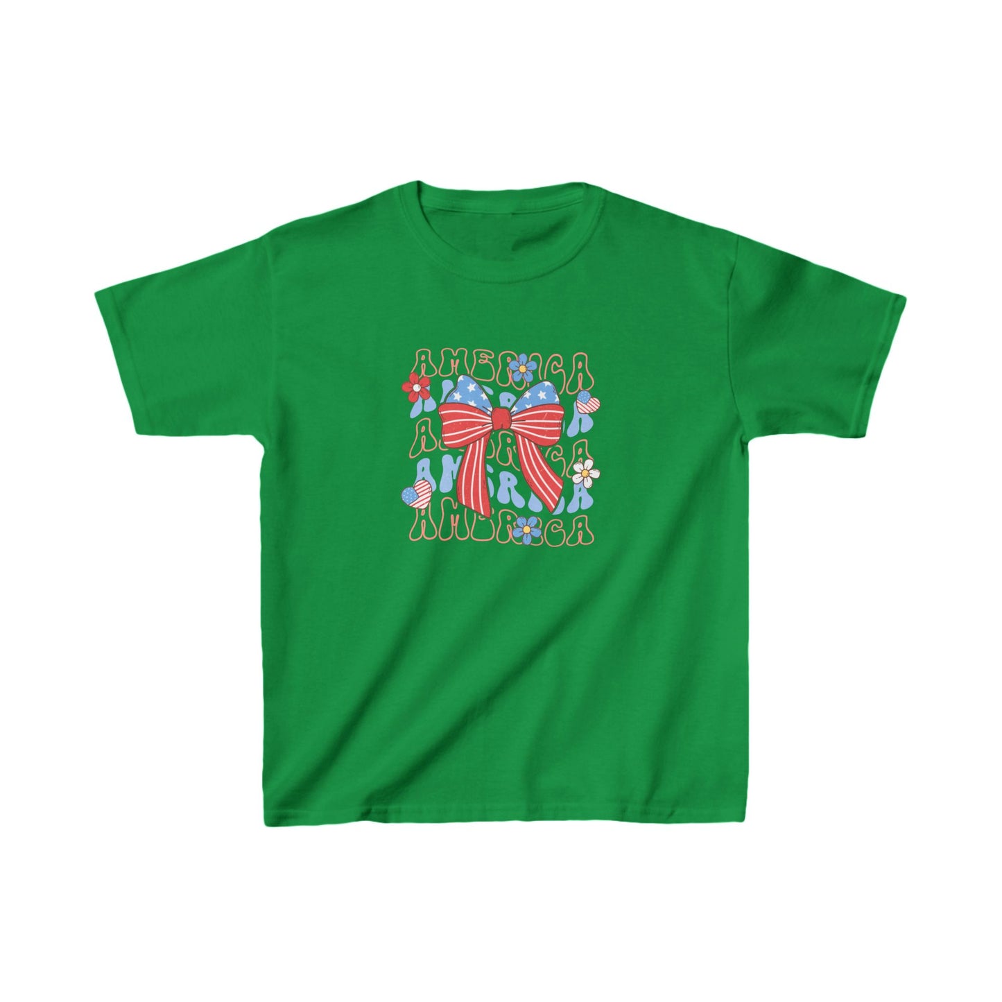 America Kids Tee