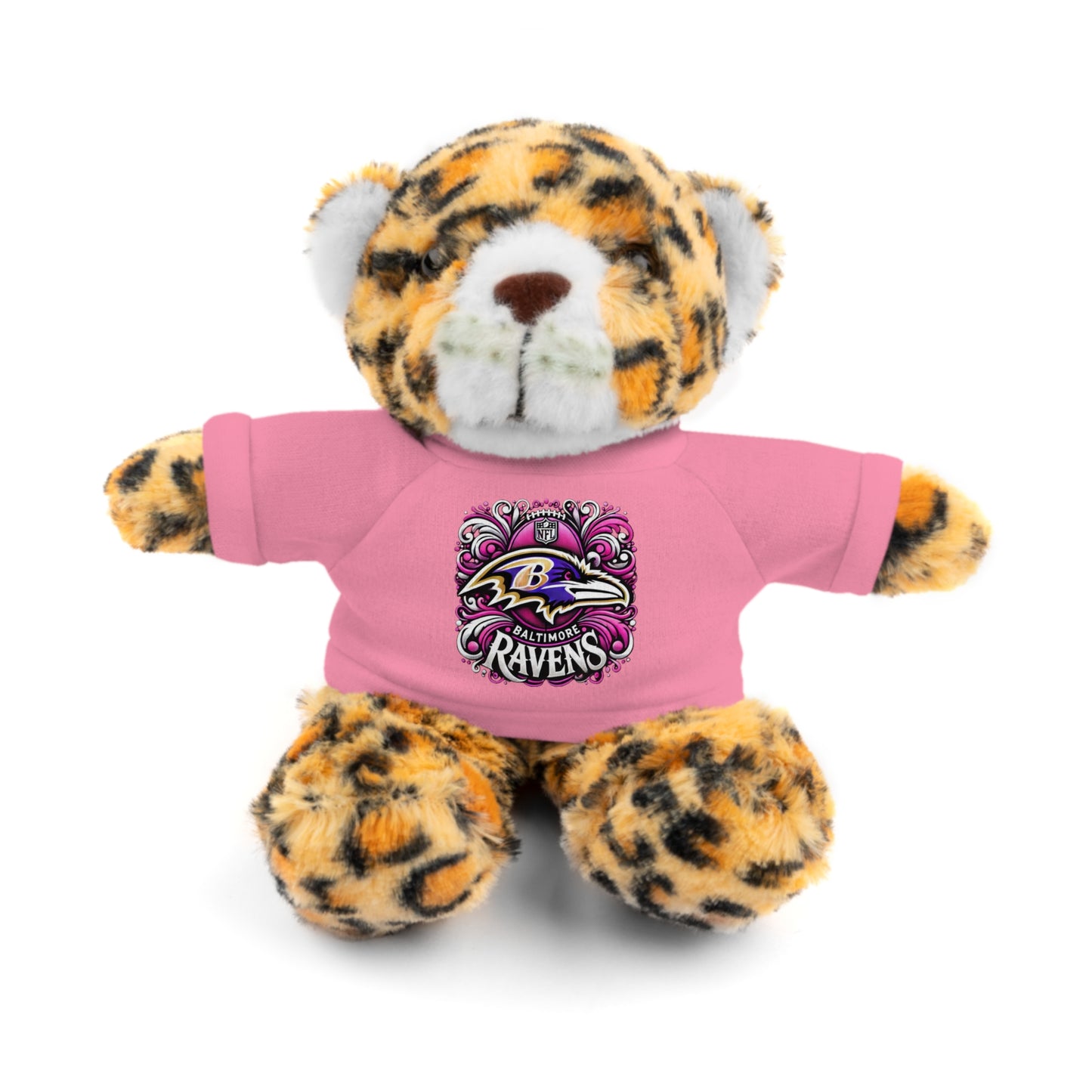 Baltimore Ravens Stuffed Animal