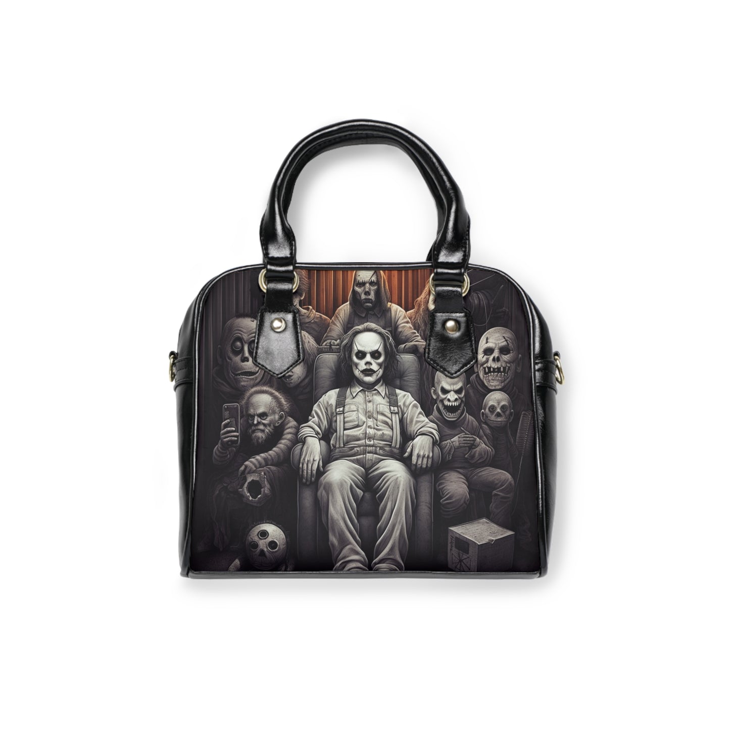 Family Portrait Handbag