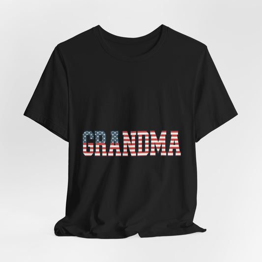 American Grandma Tee