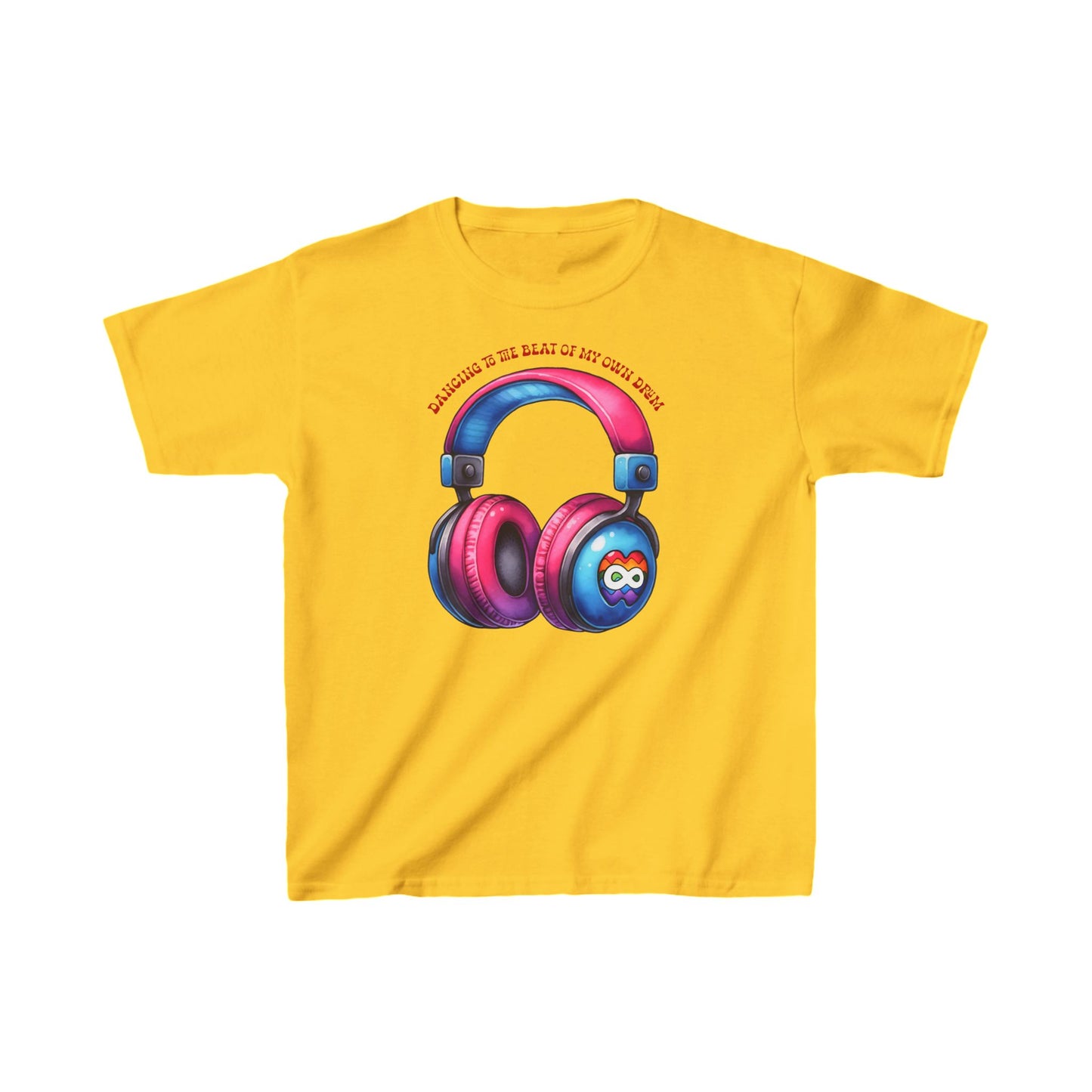 Dancing To The Beat Kids Tee