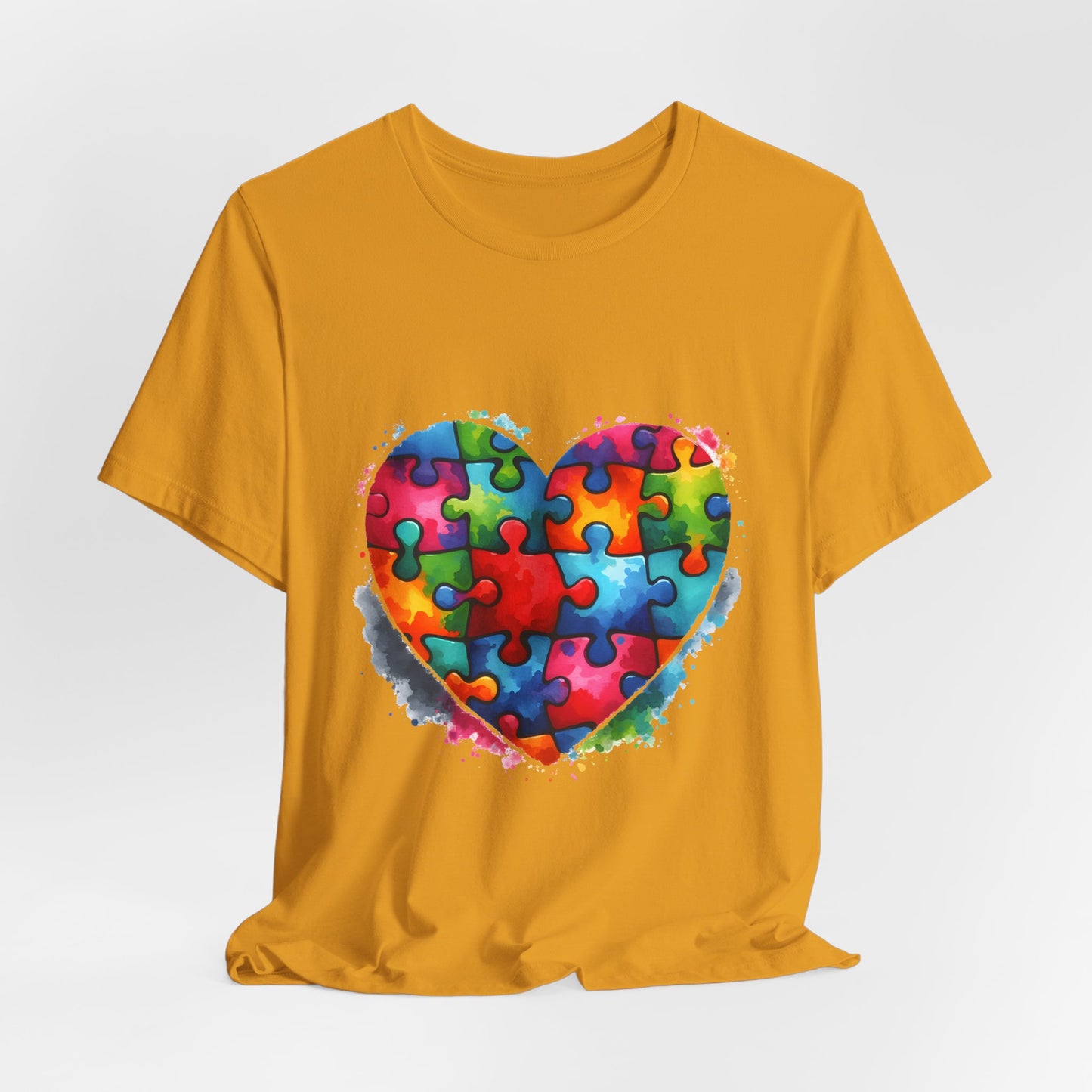 Autism Heart Tee