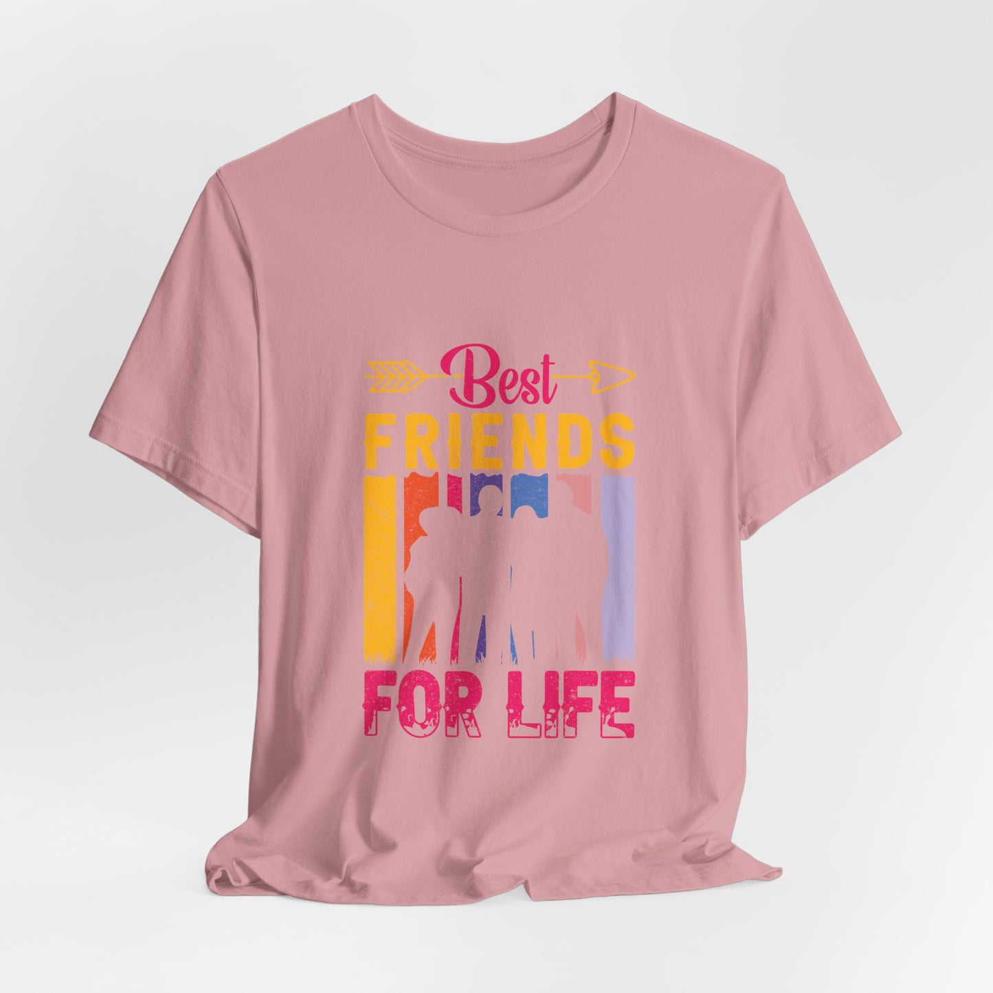 Best Friends For Life Tee