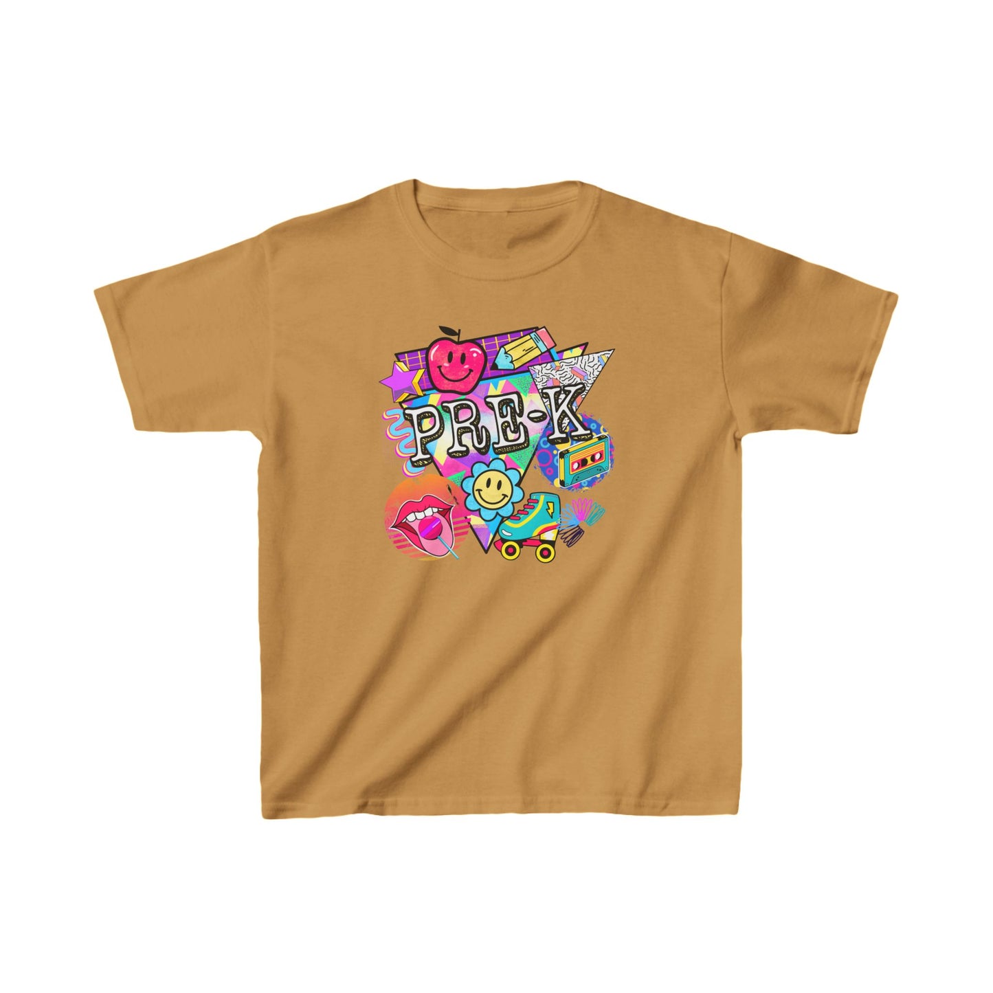 Pre-K Kids Tee