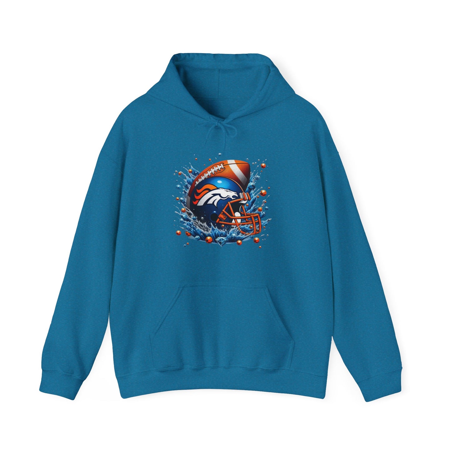 Denver Broncos Hoodie