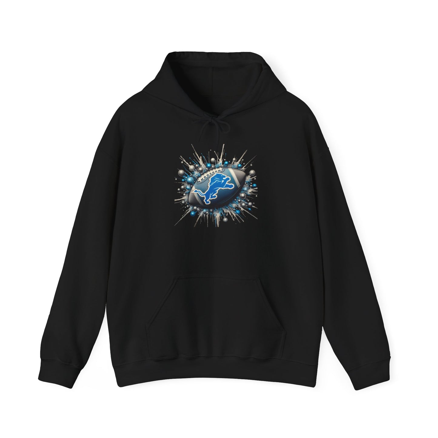 Detroit Lions Hoodie