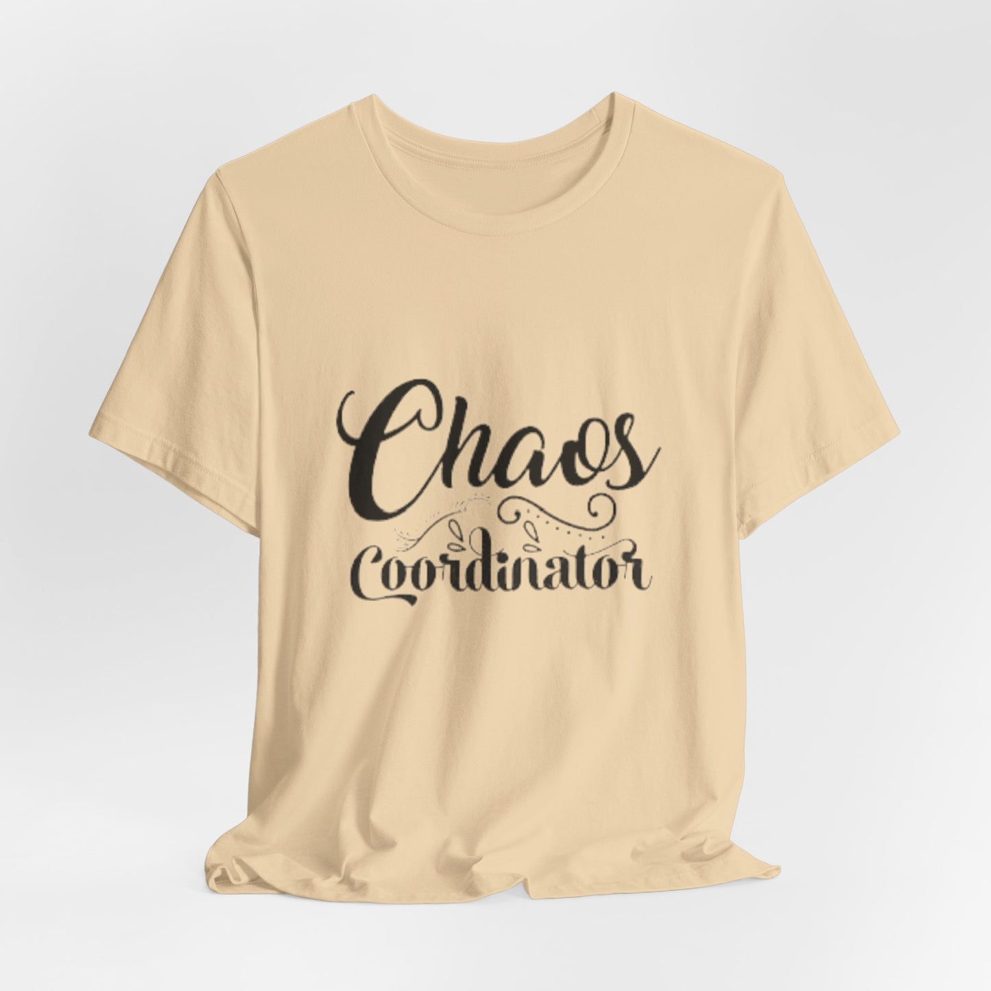 Chaos Coordinator Tee