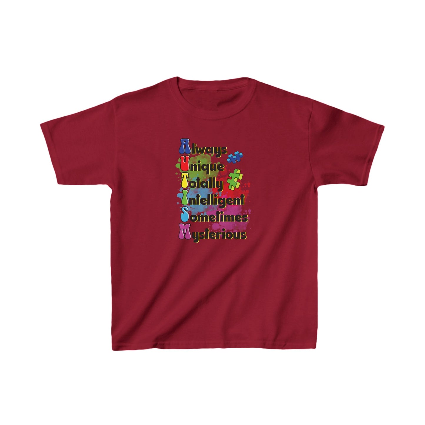 AUTISM Kids Tee