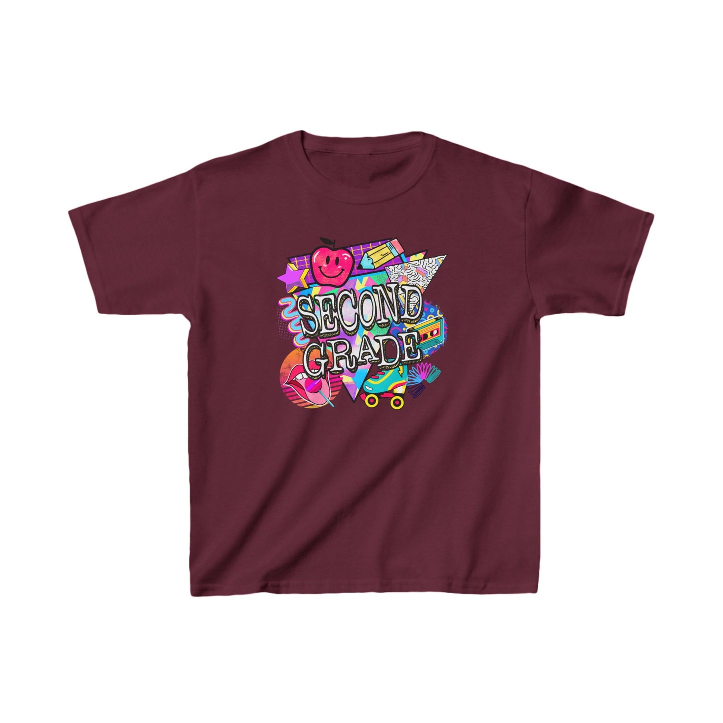 Second Grade Kids Tee