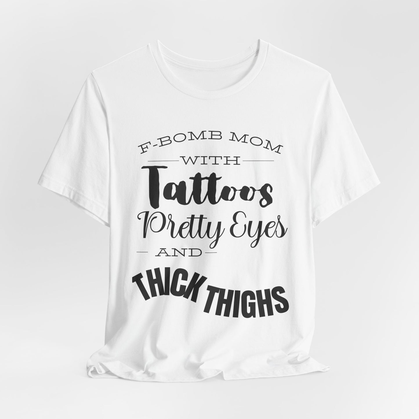 F-Bomb Mom Tee