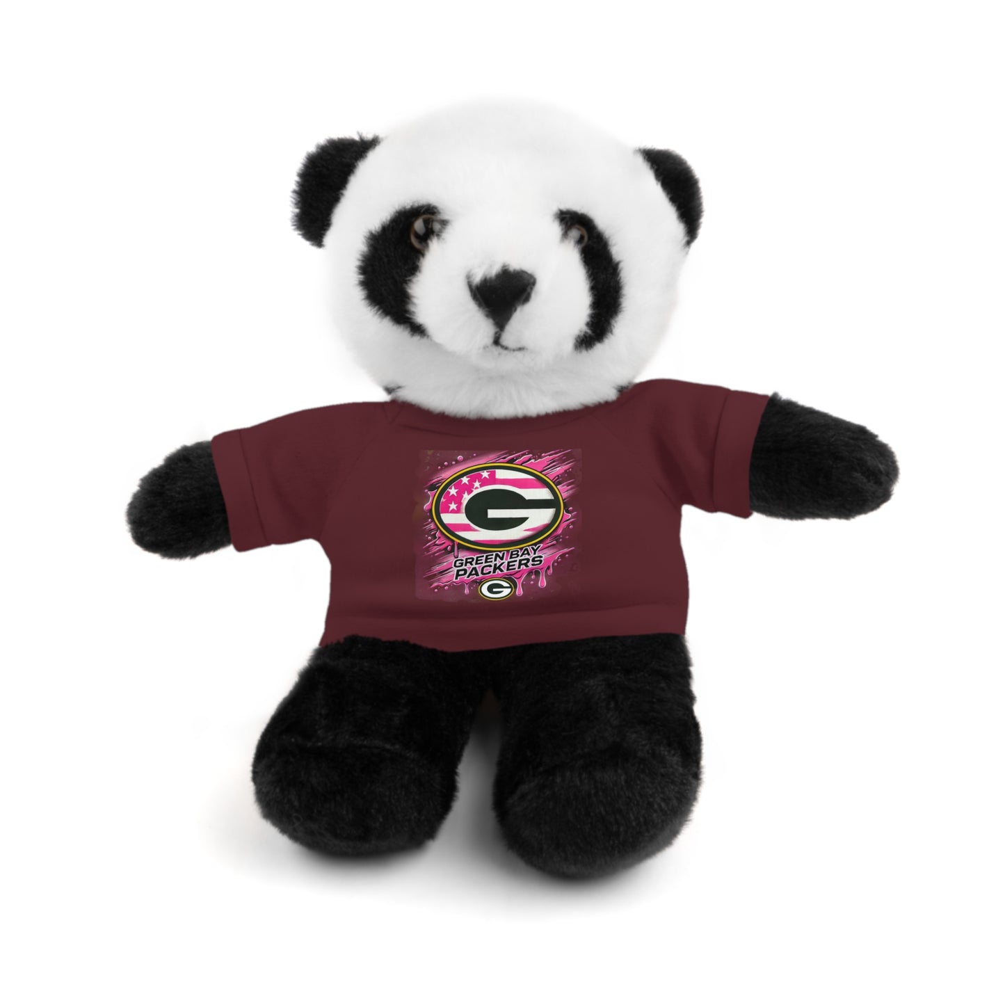 Green Bay Packers Stuffed Animal