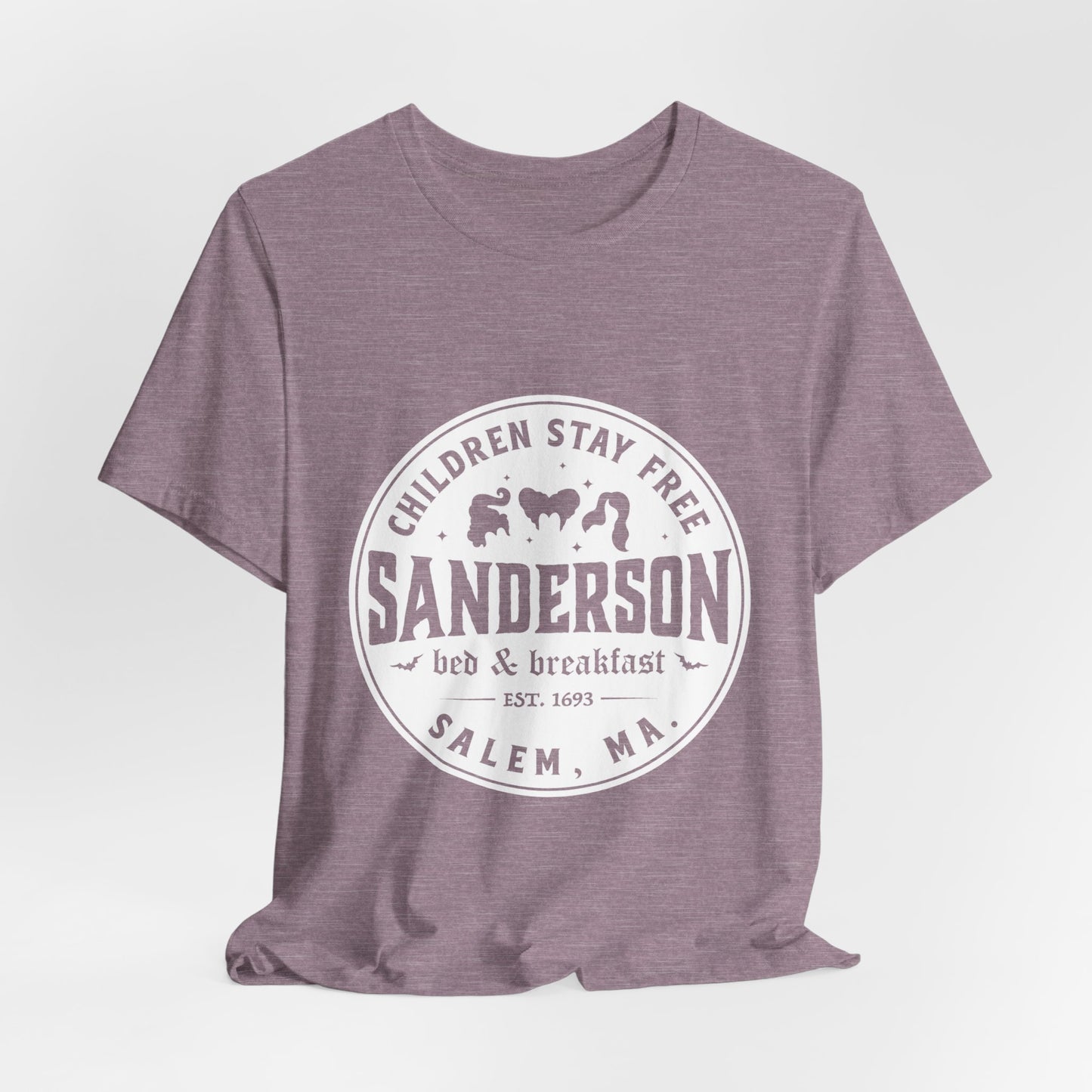 Sanderson Bed & Breakfast Tee