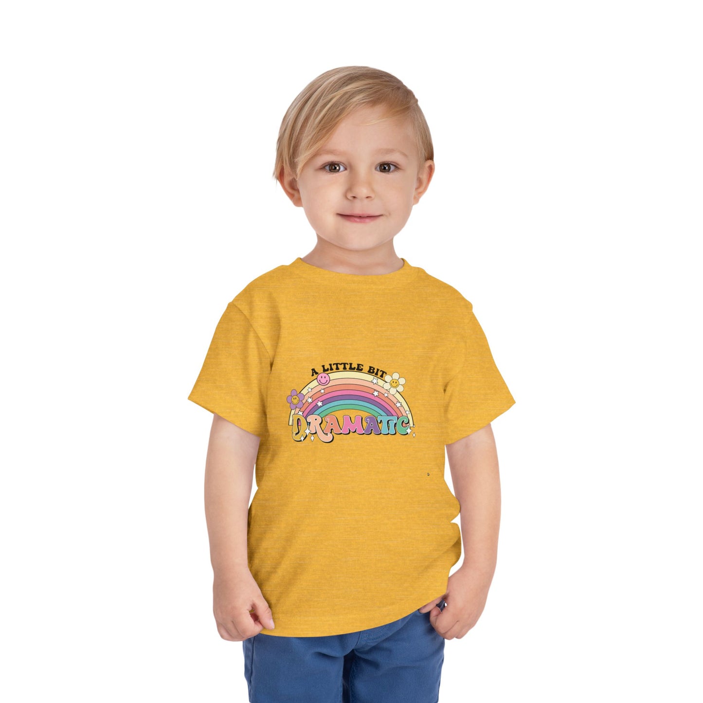 Dramatic Toddler Tee