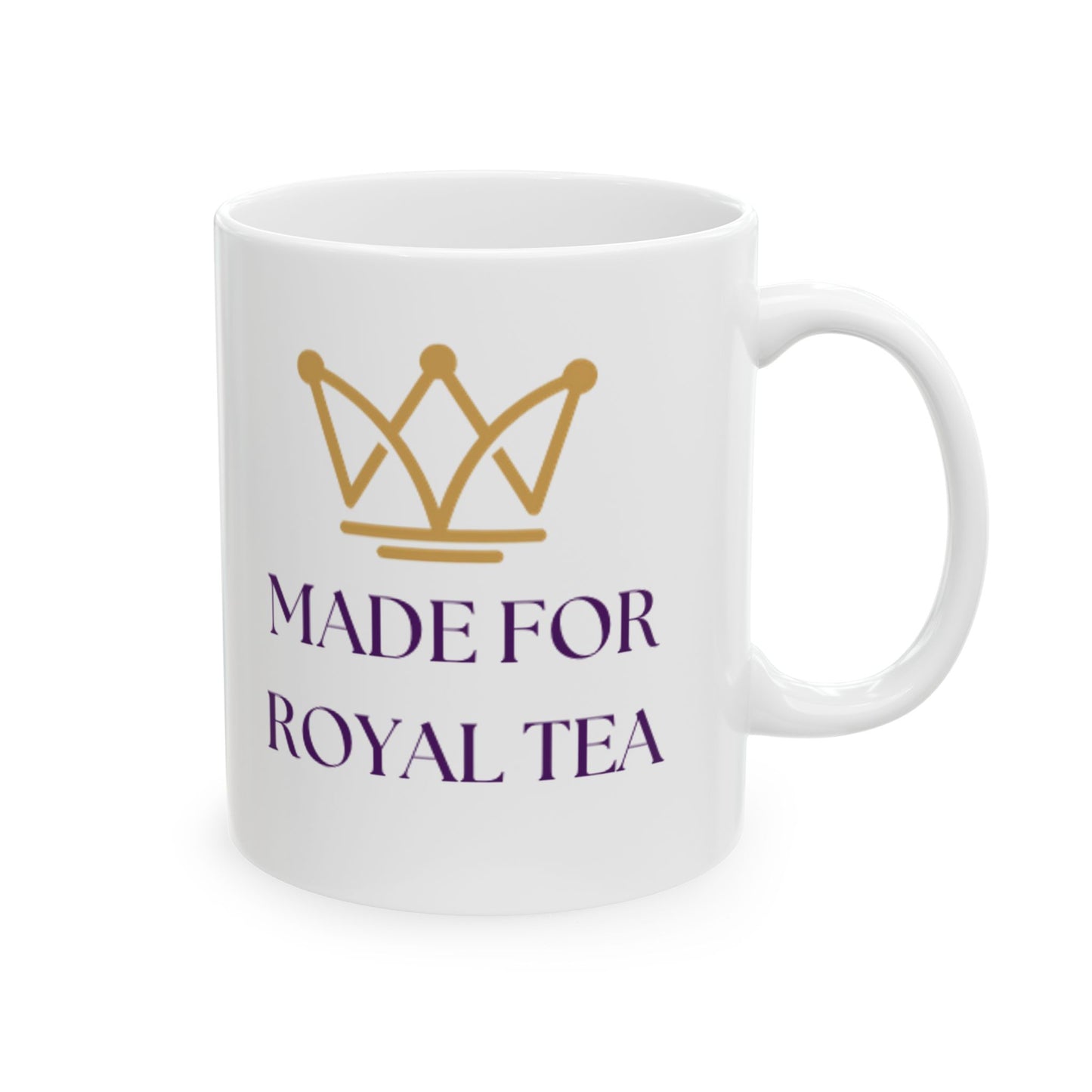 Made for Royal Tea Mug