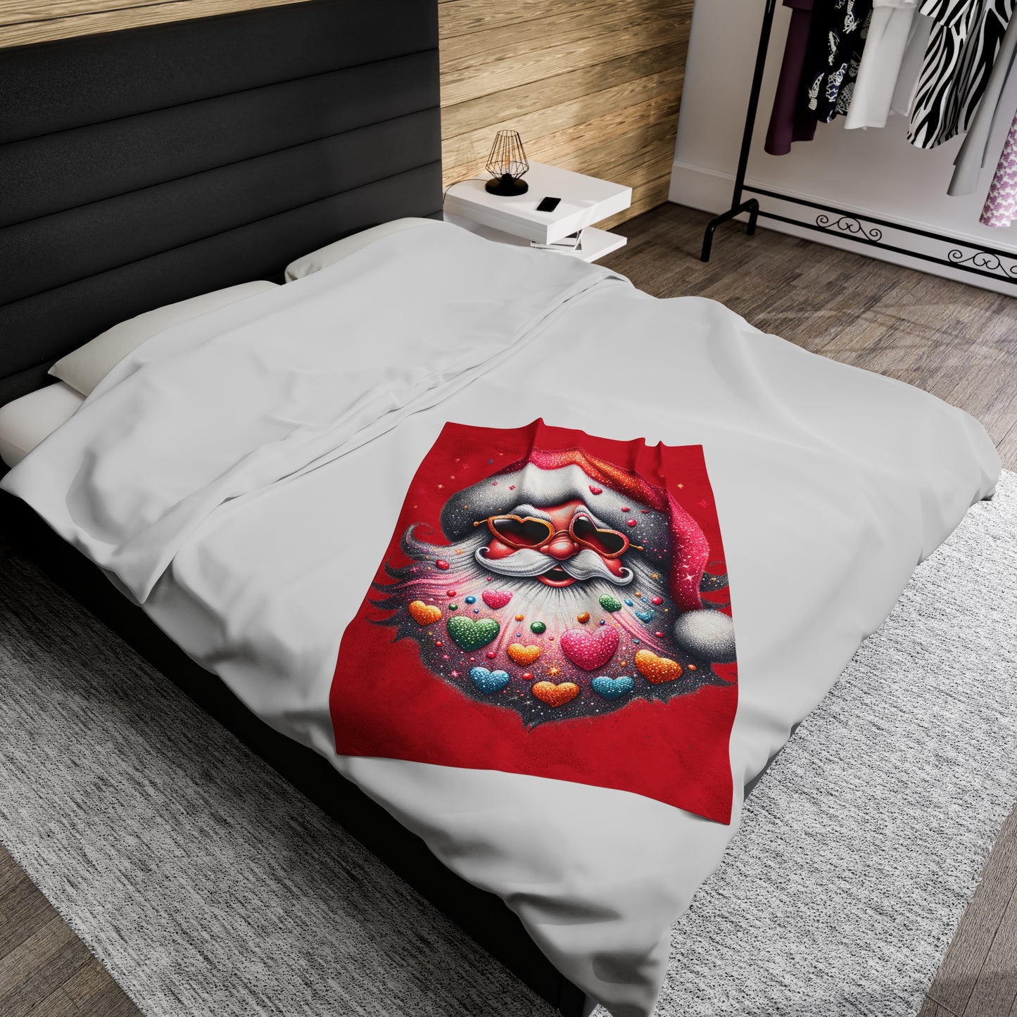 SANTA Blanket