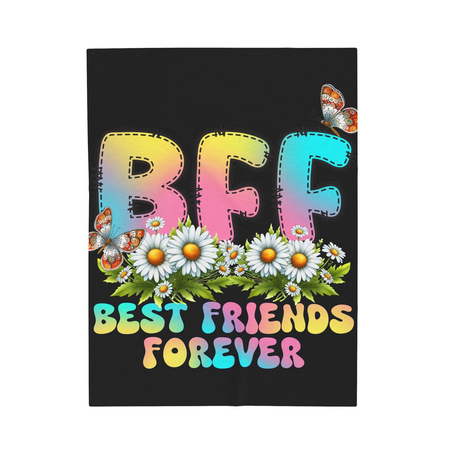 BFF Blanket