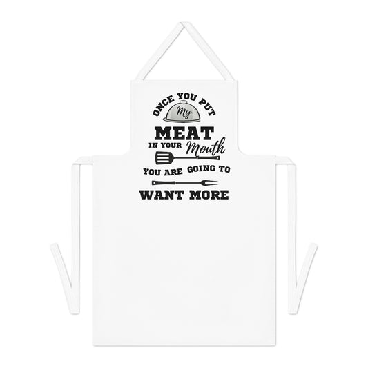 My Meat Apron