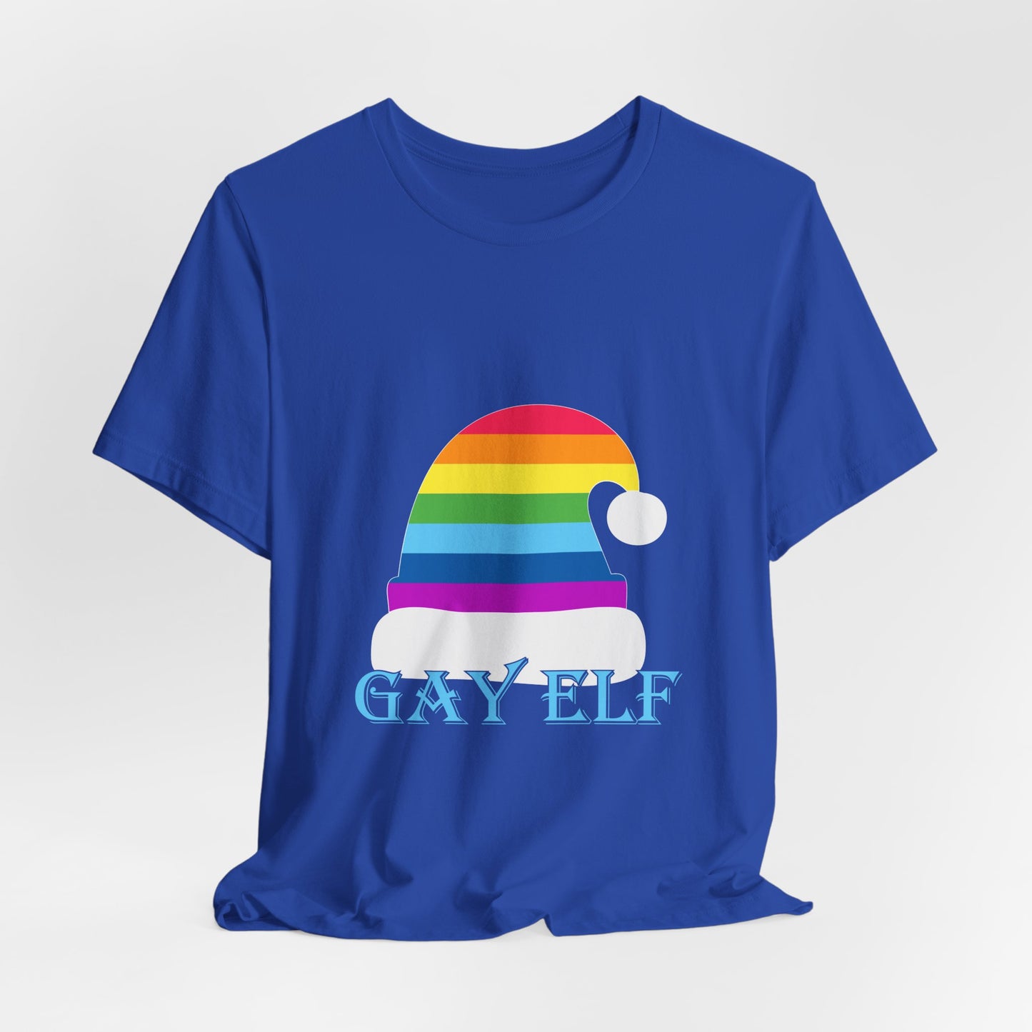 Gay Elf Tee