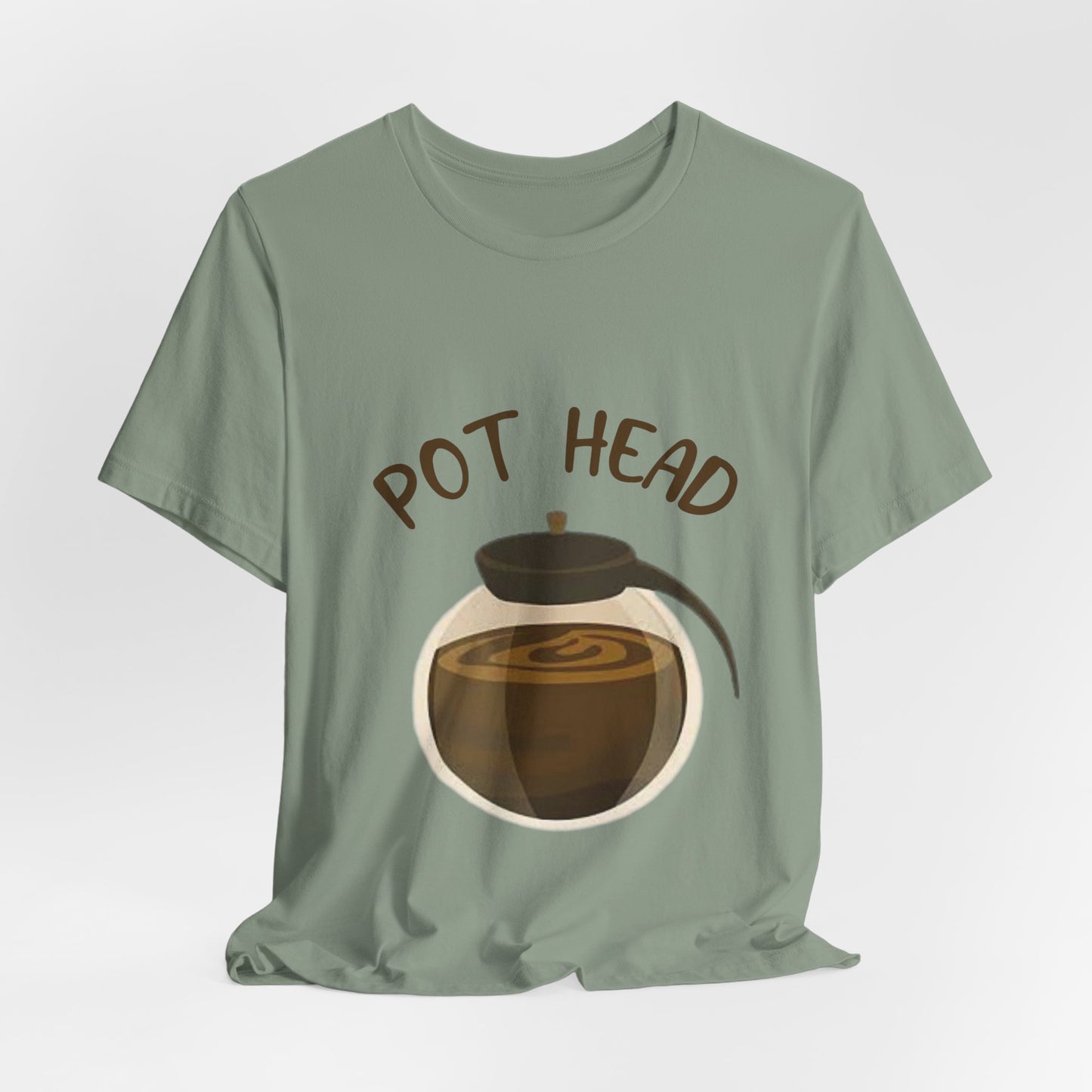 Pot Head Tee