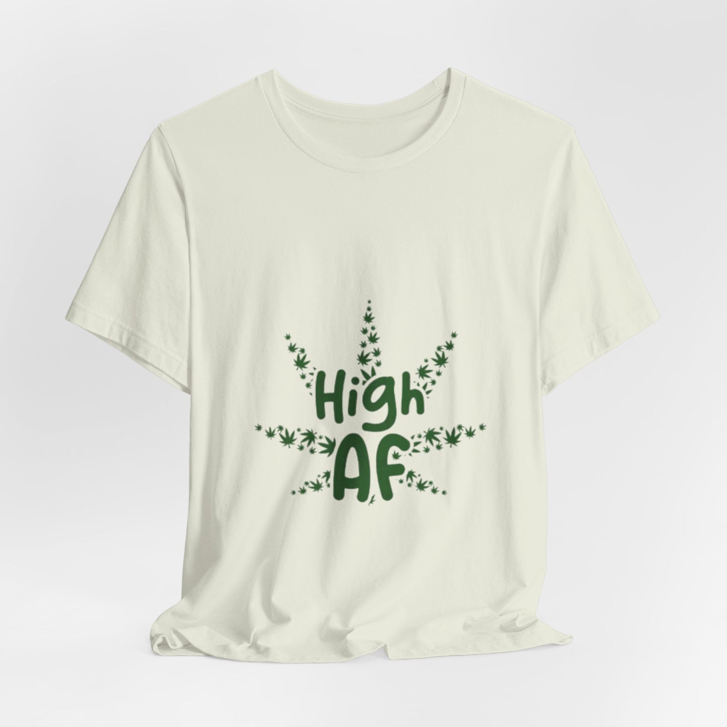 High AF Tee