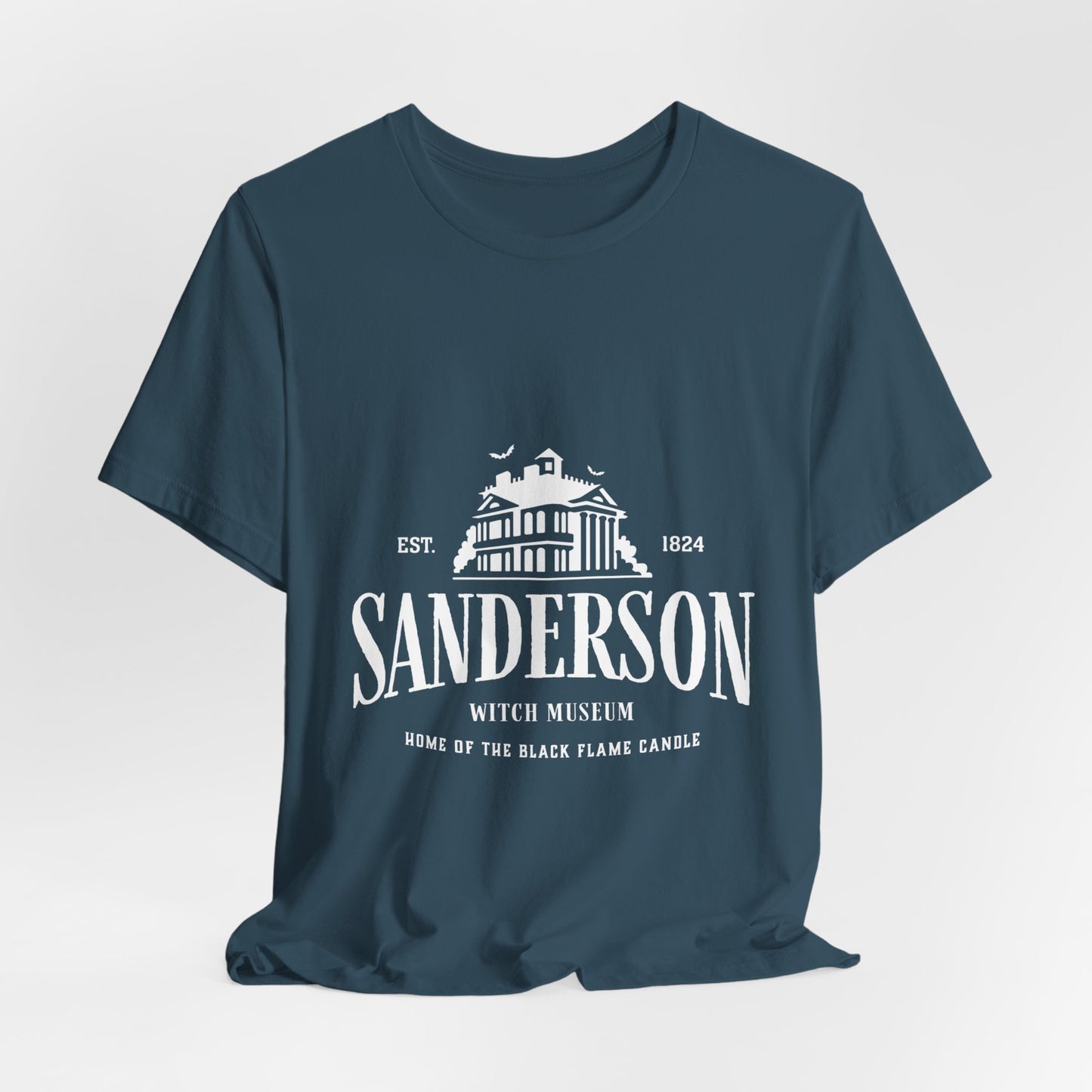 Sanderson Witch Museum Tee