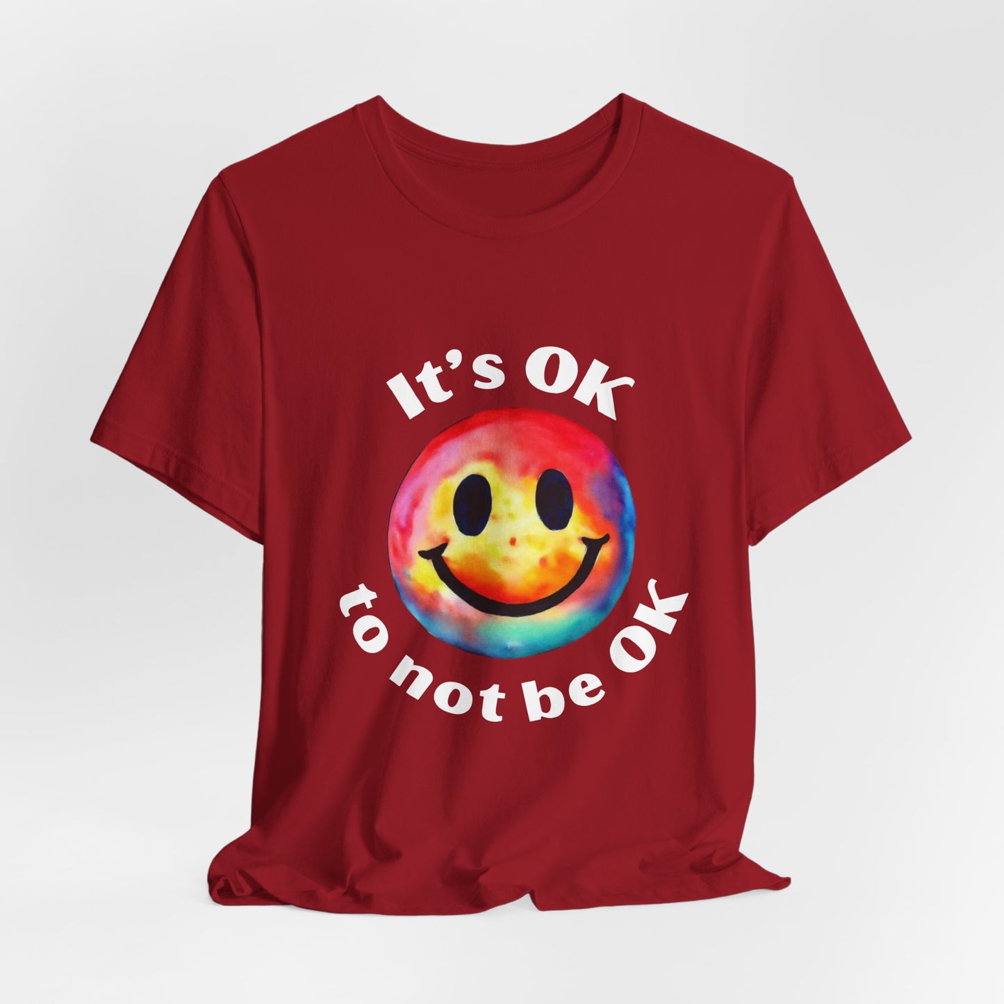 It's OK To Not Be OK Tee