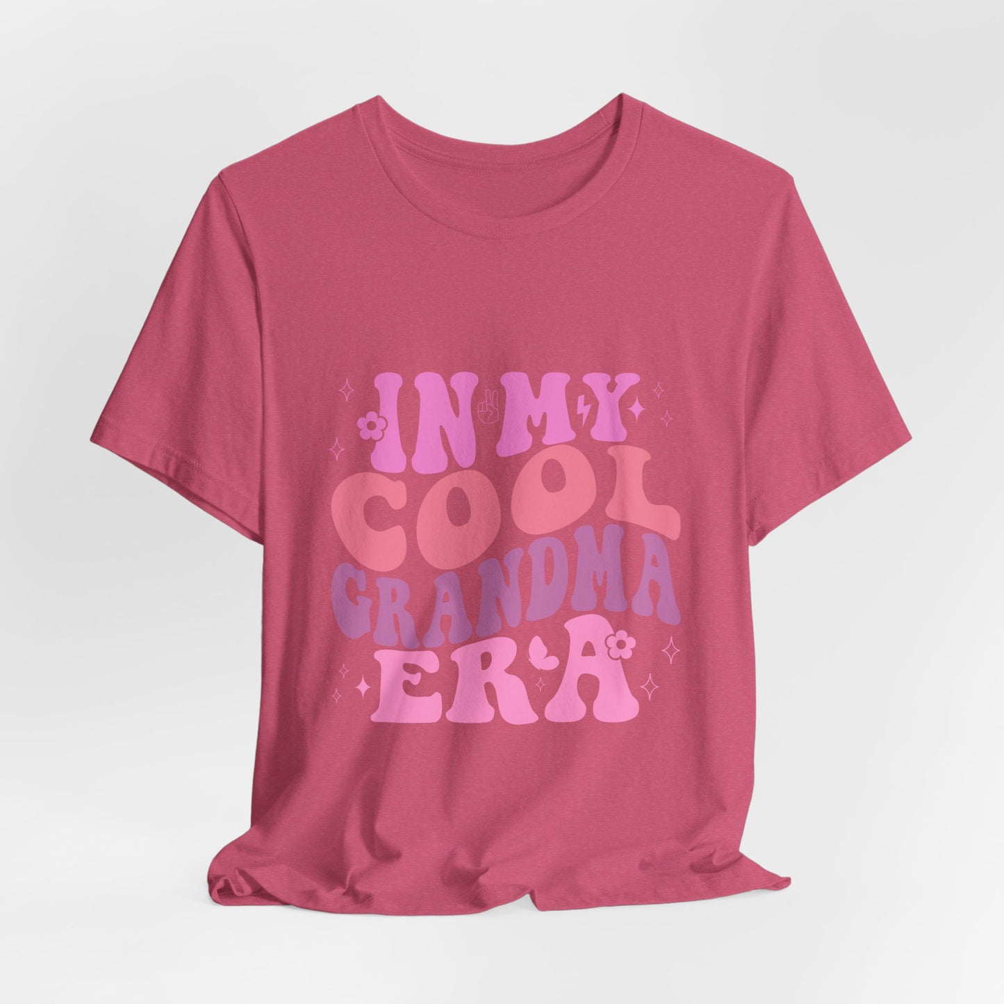 Cool Grandma Era Tee