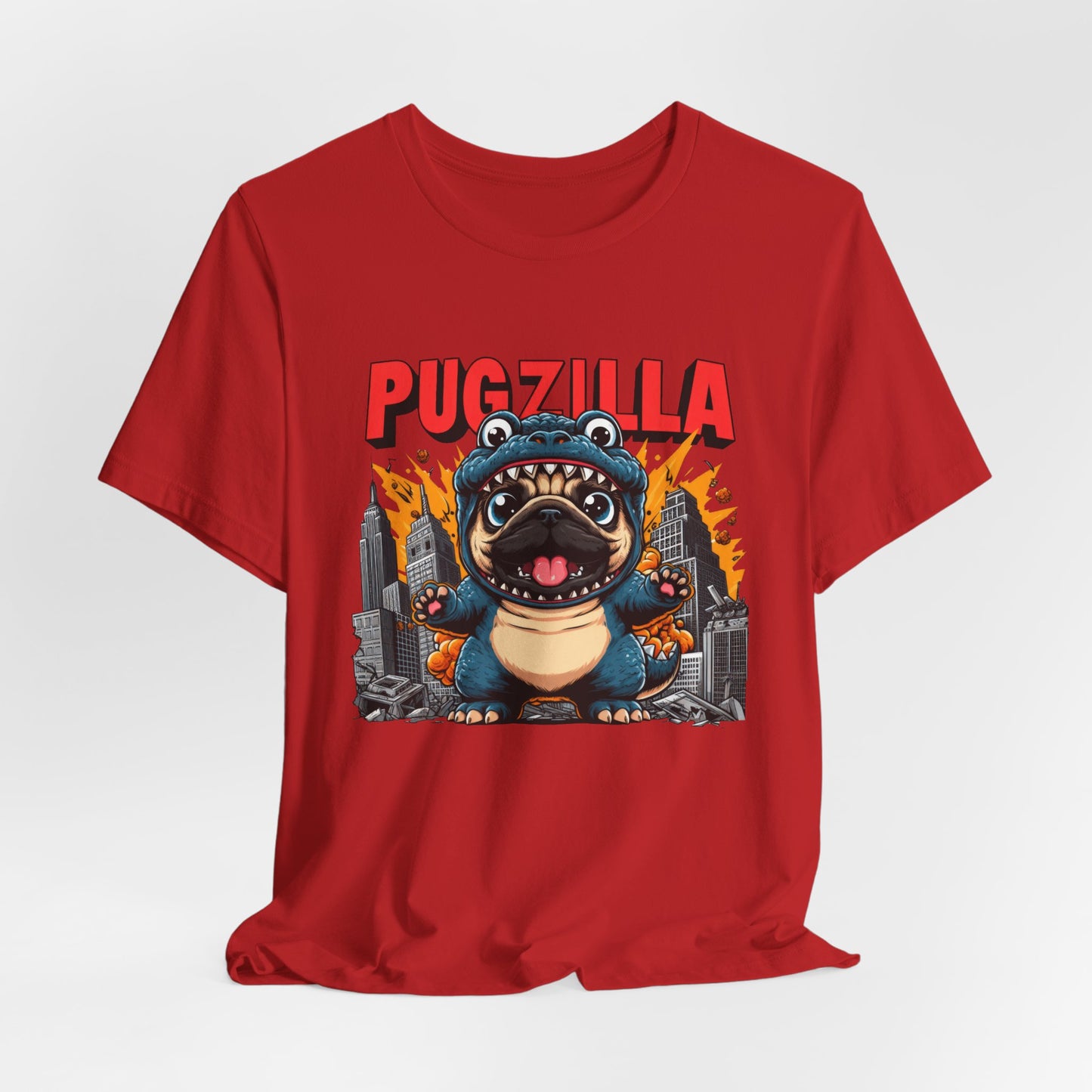 PugZilla Tee