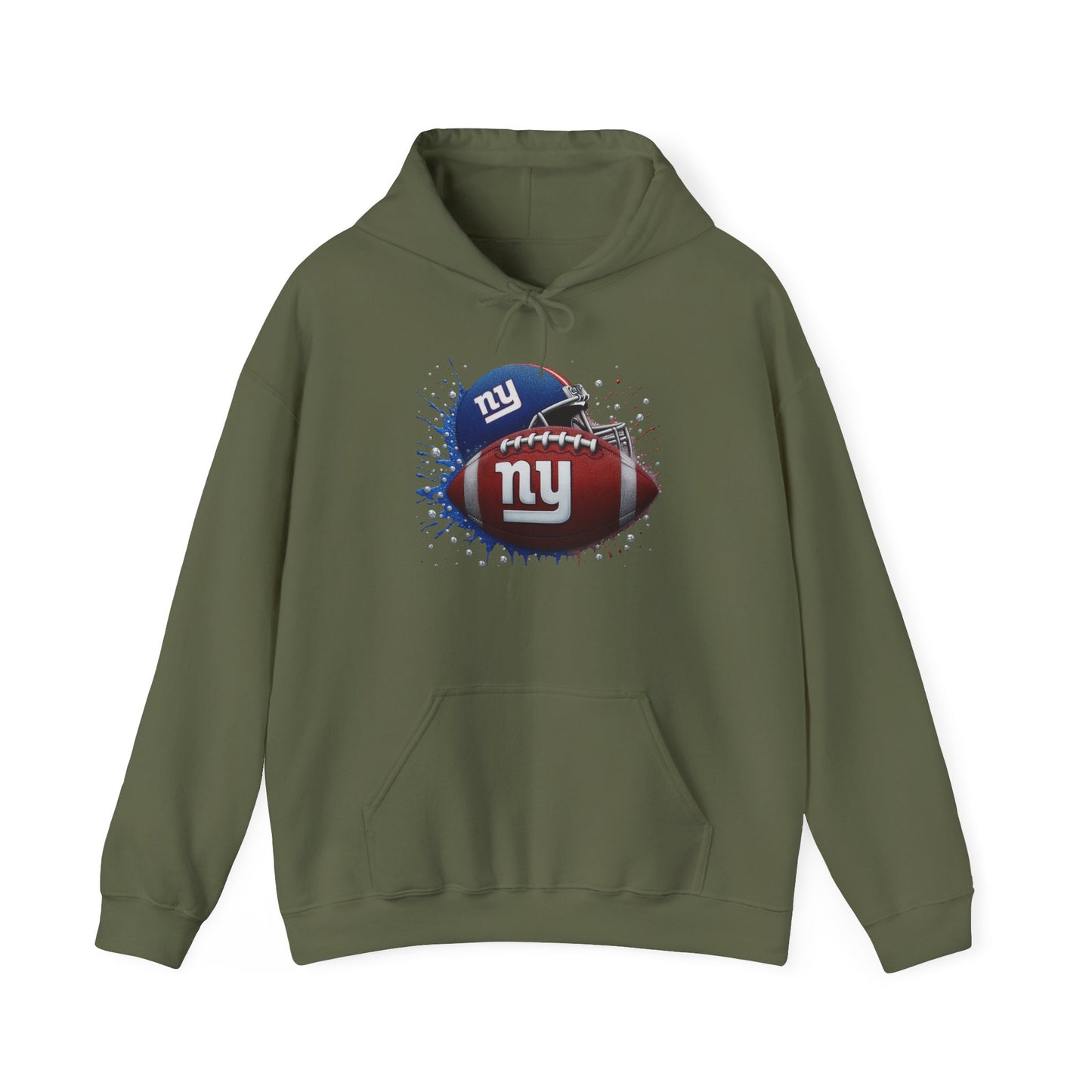 New York Giants Hoodie