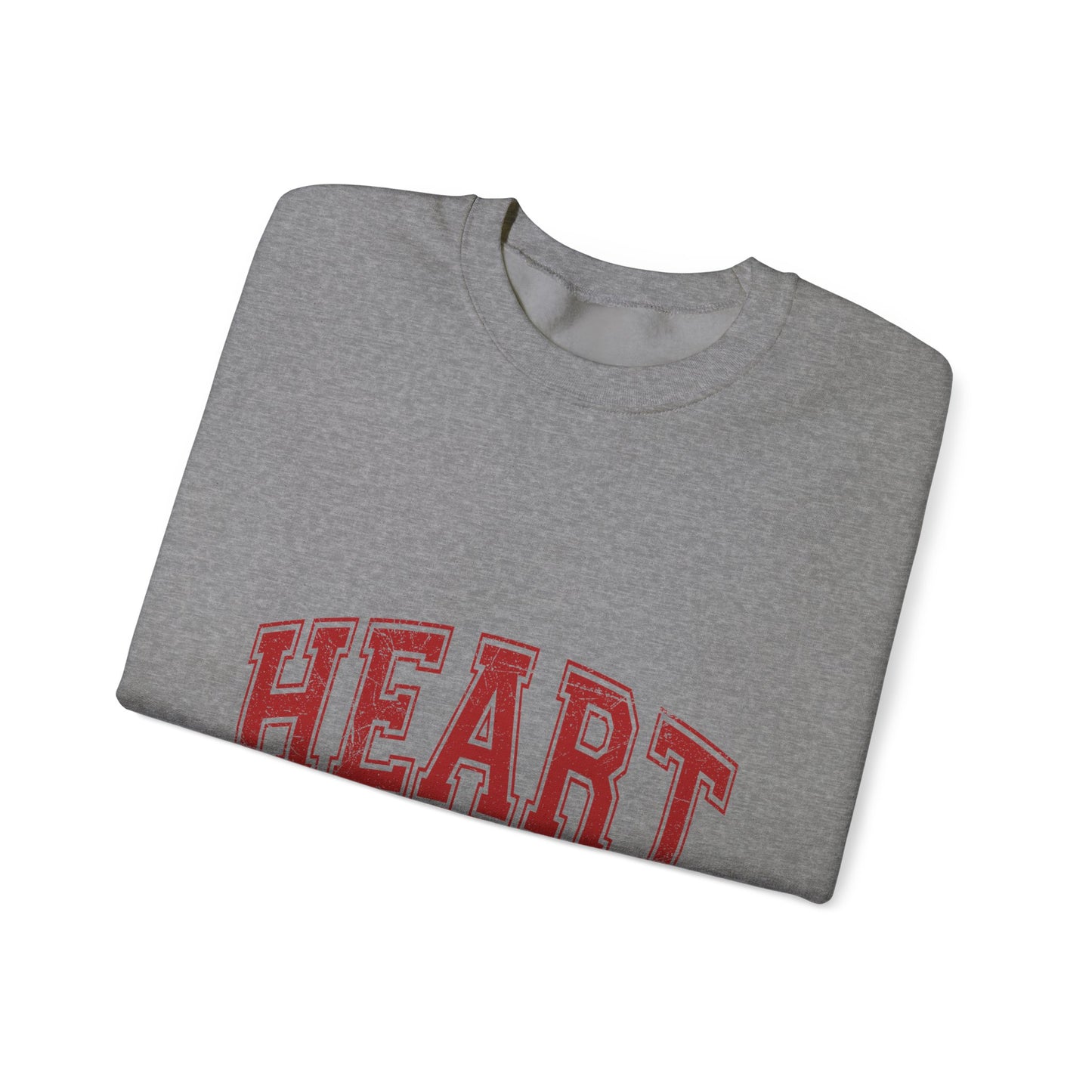 Heart Breaker Unisex Sweatshirt