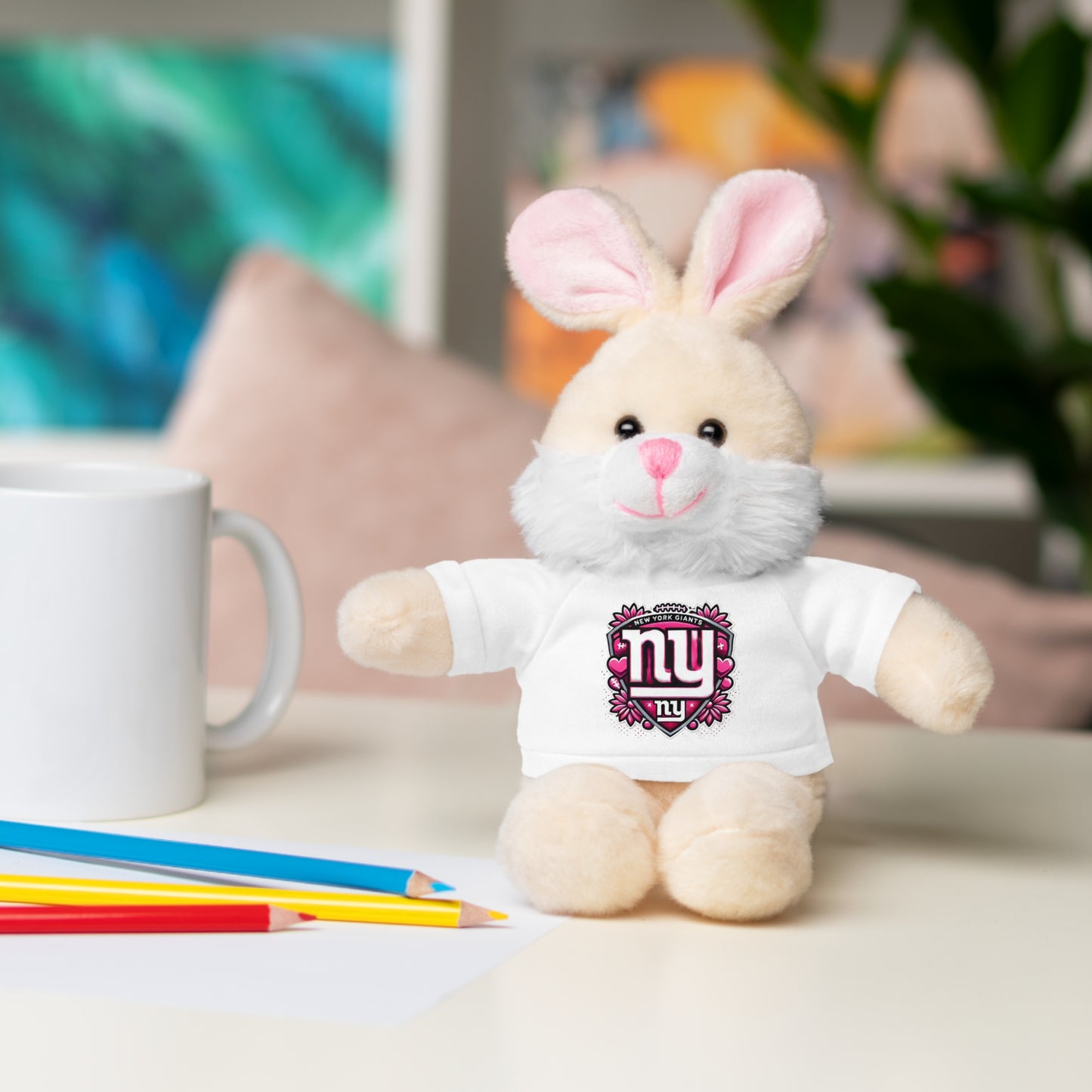 New York Giants Stuffed Animal