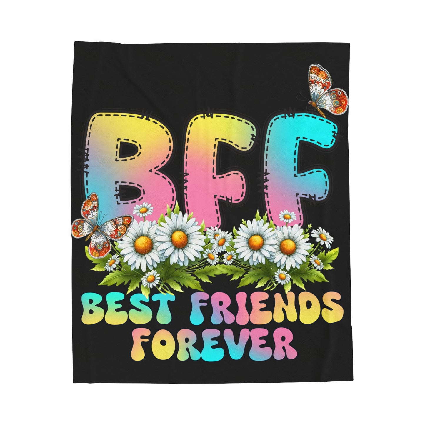 BFF Blanket