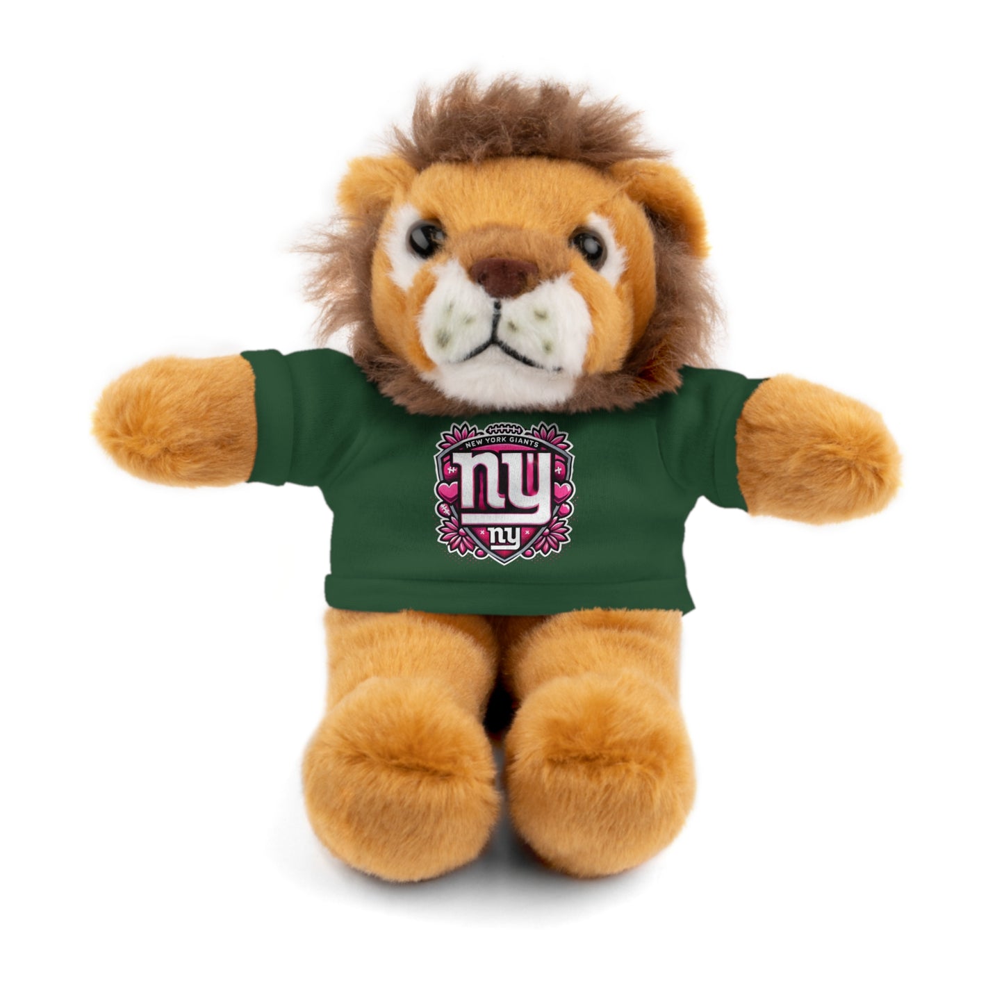 New York Giants Stuffed Animal