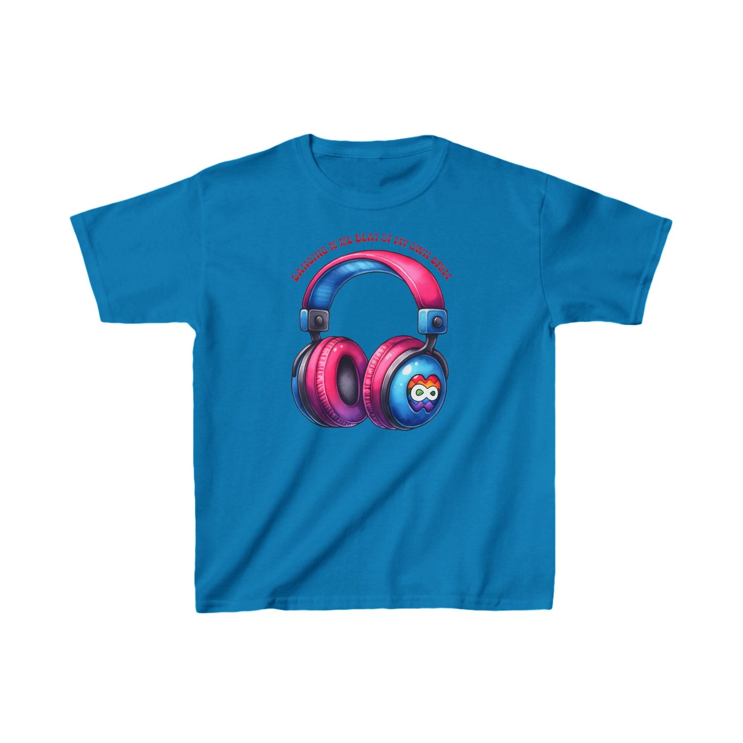 Dancing To The Beat Kids Tee