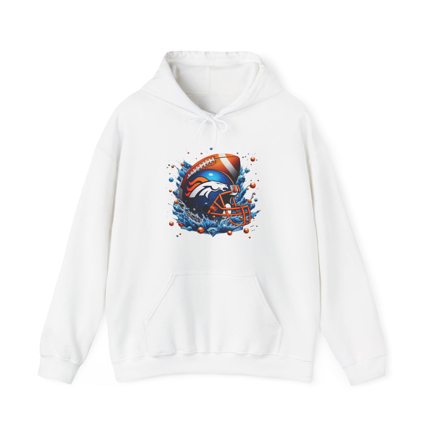 Denver Broncos Hoodie