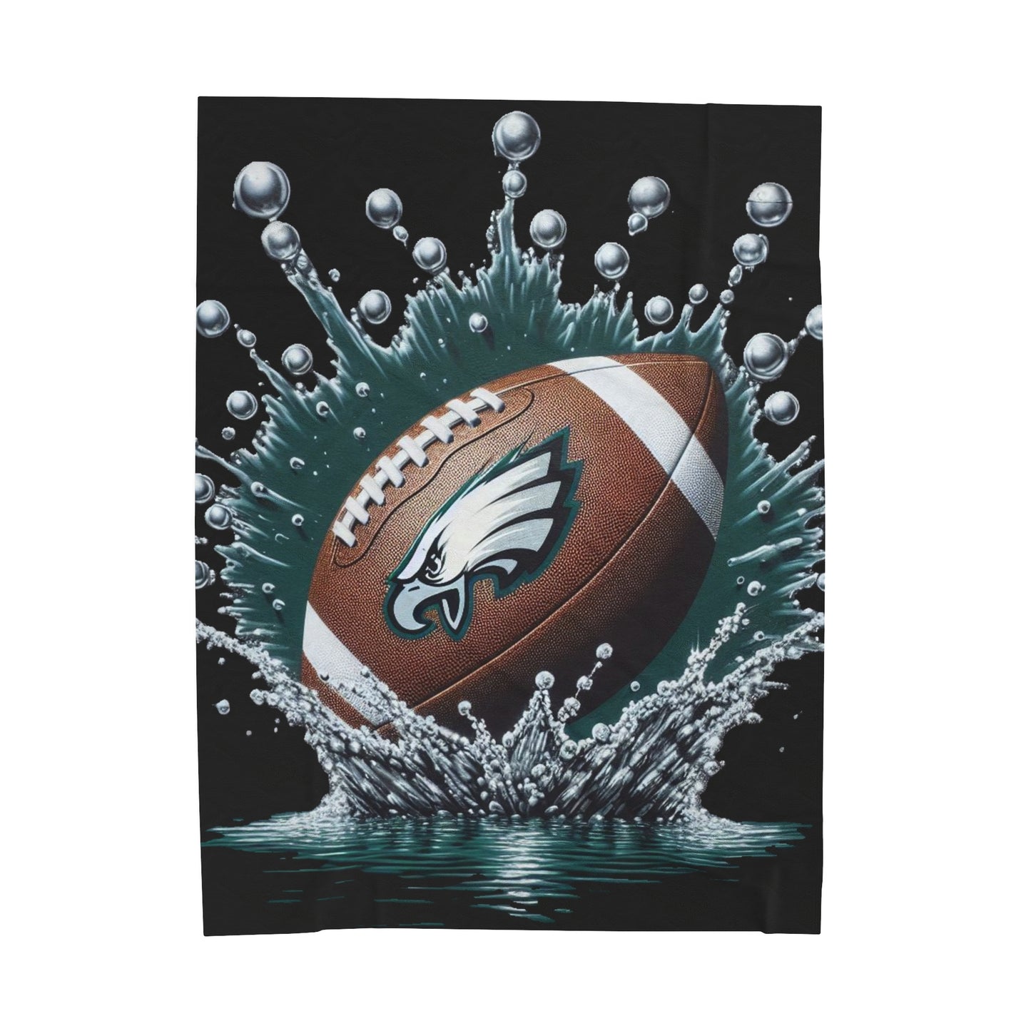 Philadelphia Eagles Blanket