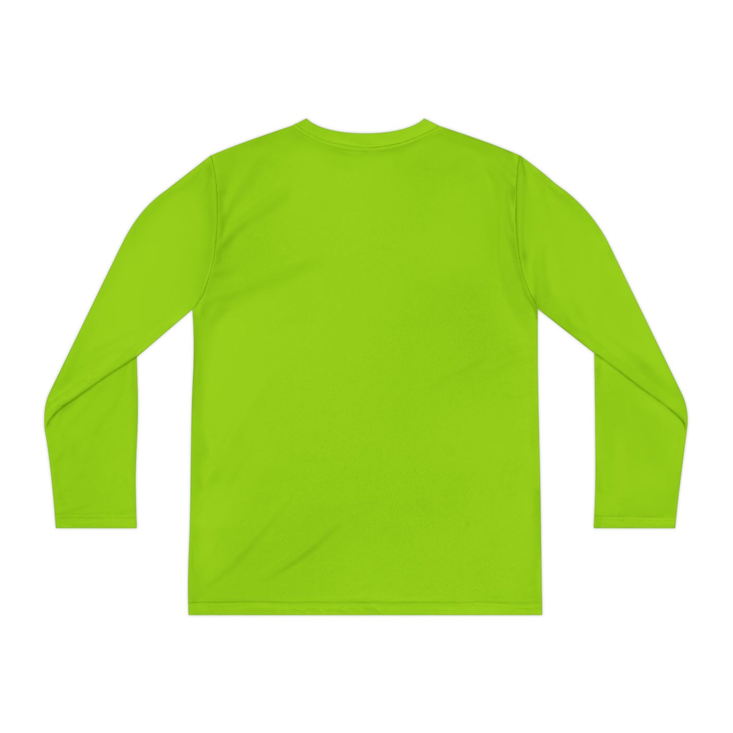 Christmas Lights Kids Long Sleeve Tee