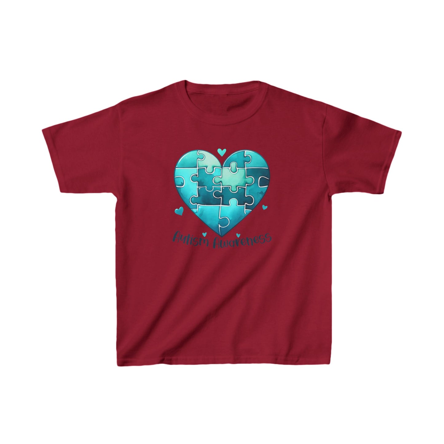 Autism Awareness Kids Tee