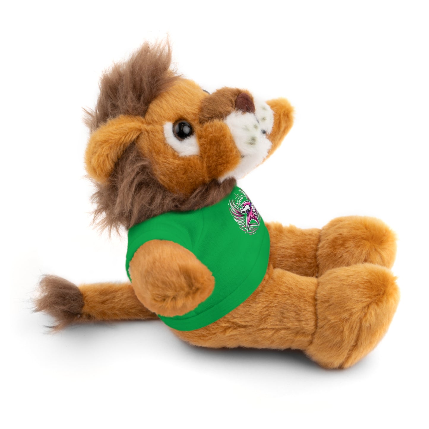 Minnesota Vikings Stuffed Animal