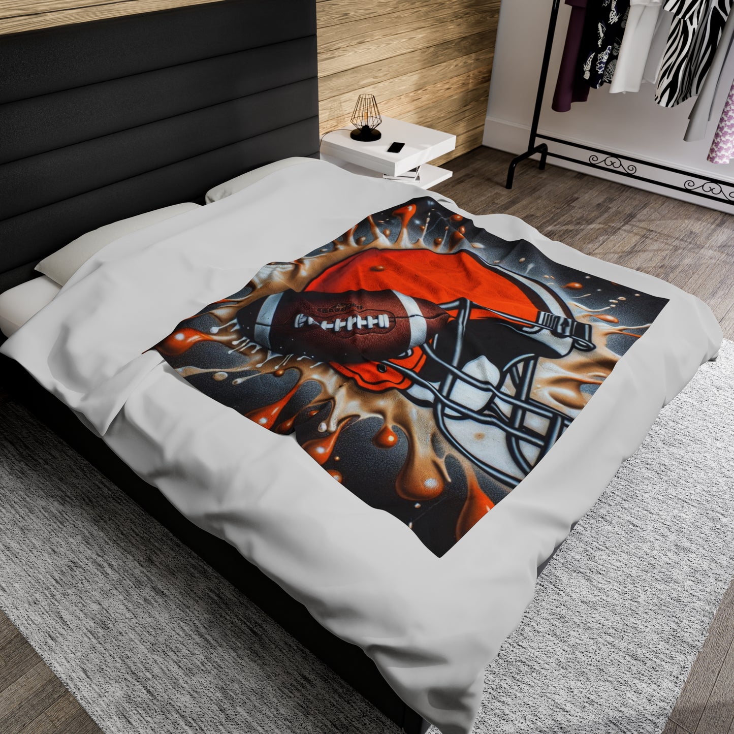 Cleveland Browns Blanket