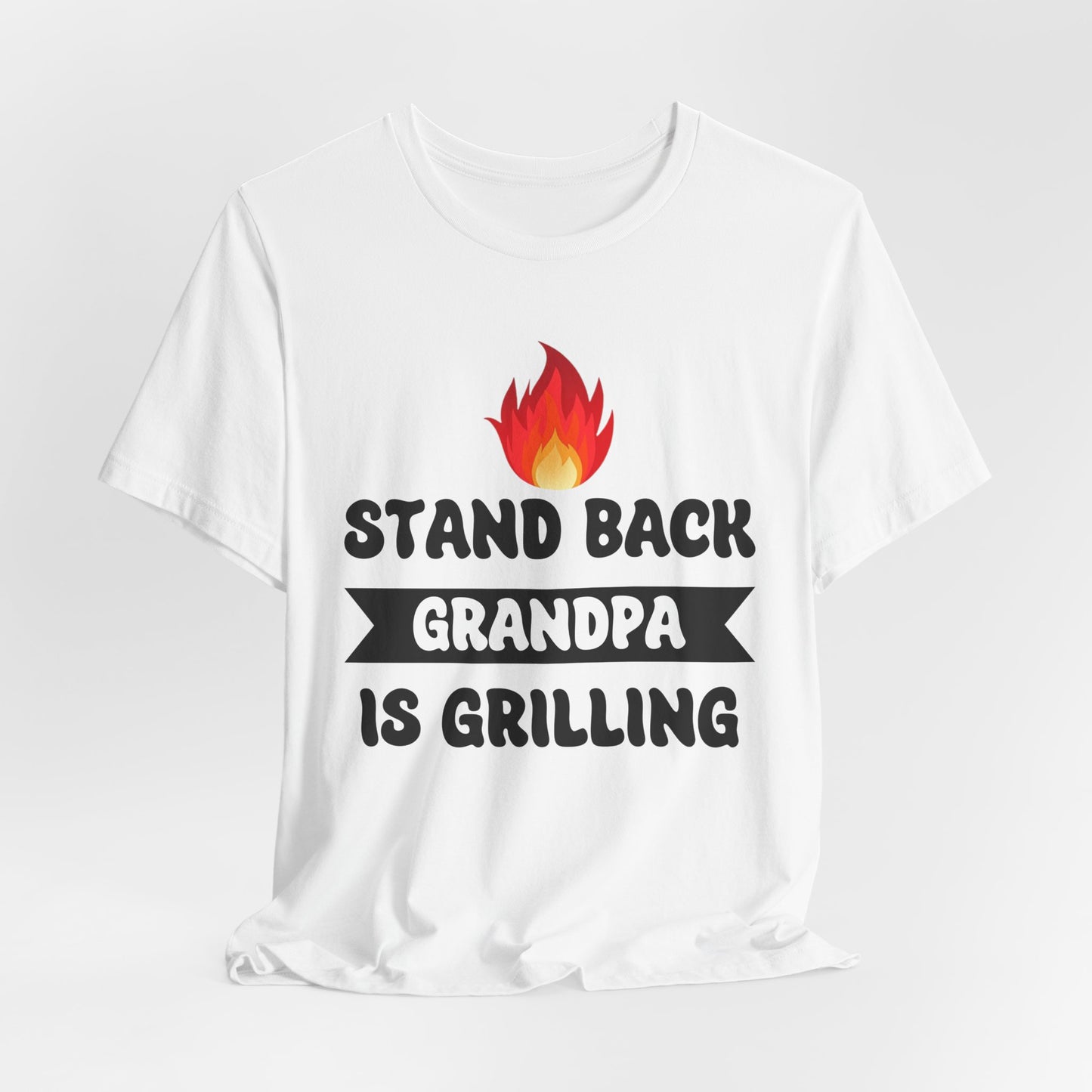 Stand Back Tee