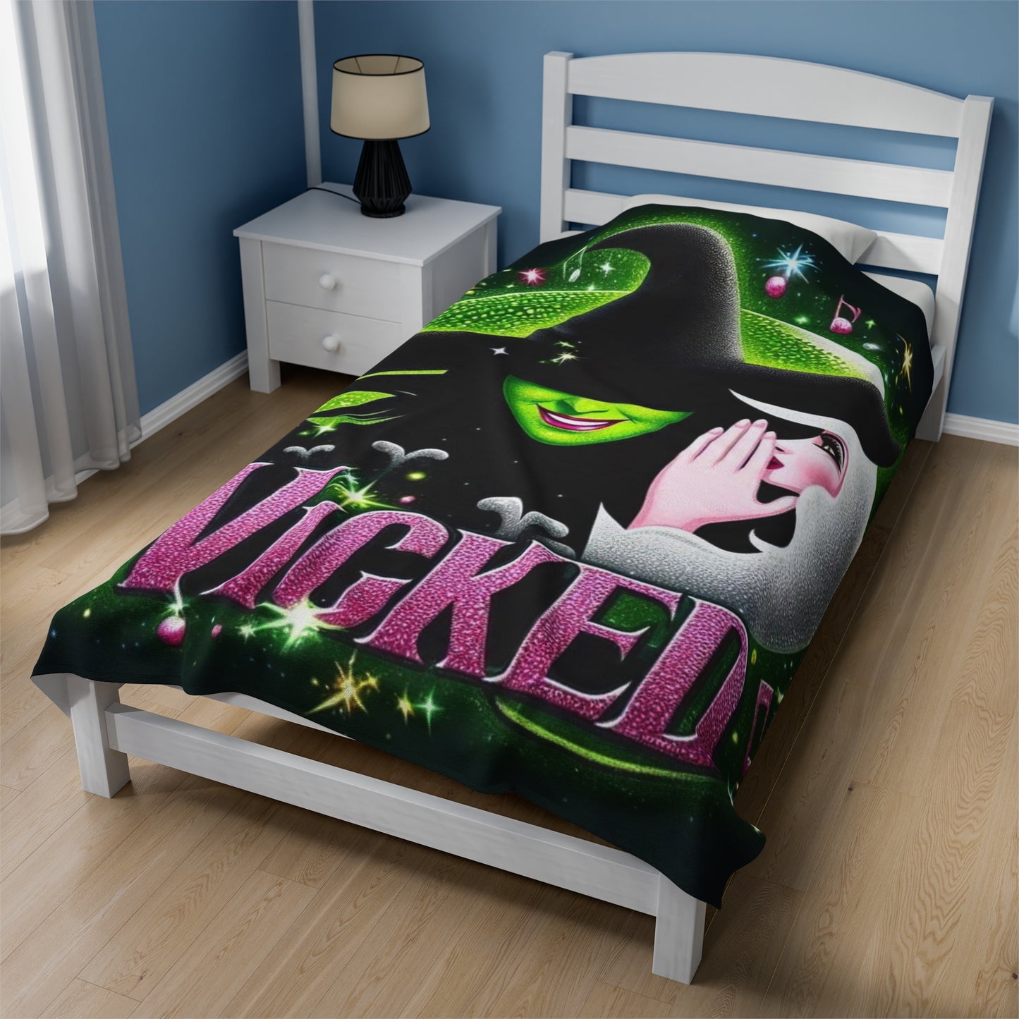 WICKED Blanket