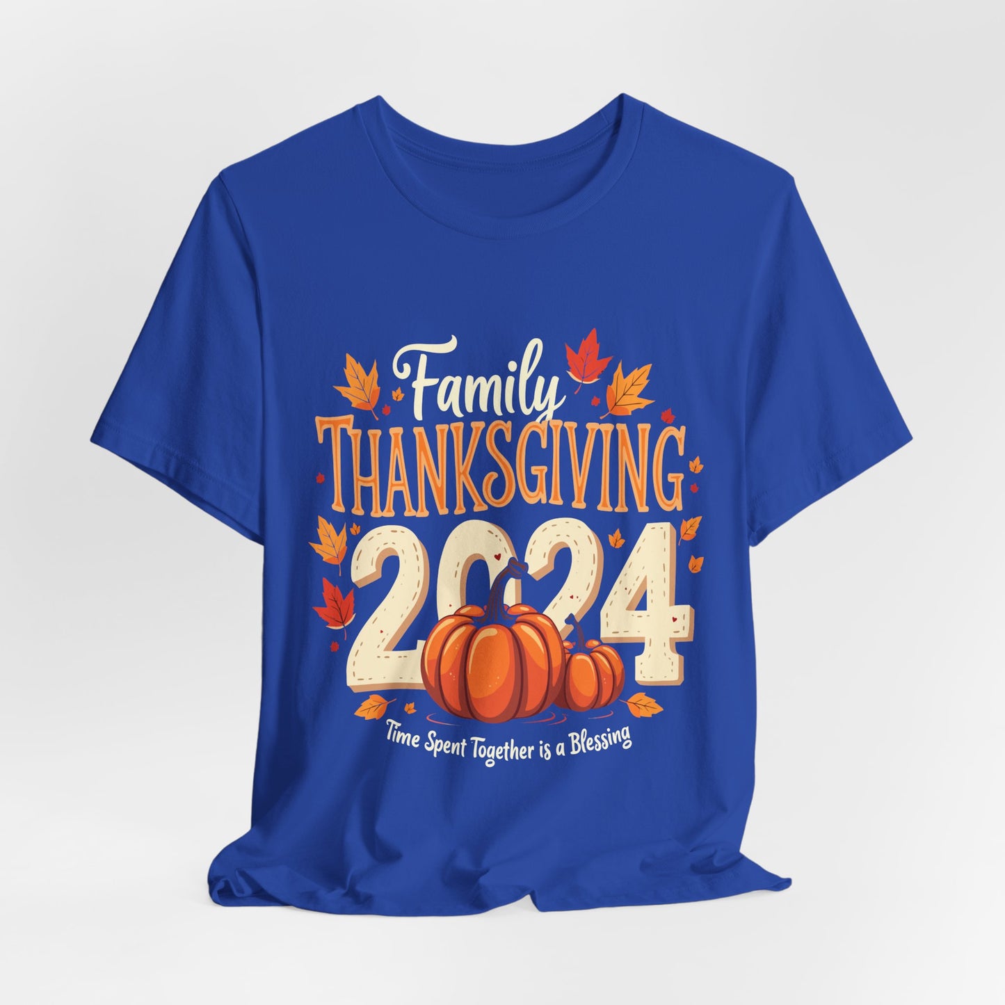 Family Thanksgiving Tee 2024