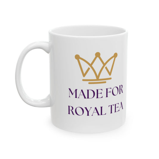 Made for Royal Tea Mug