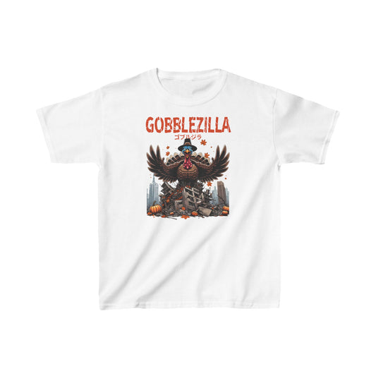 Gobblezilla Kids Tee