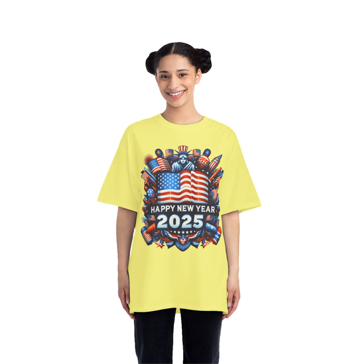 Happy New Years 2025 Tee