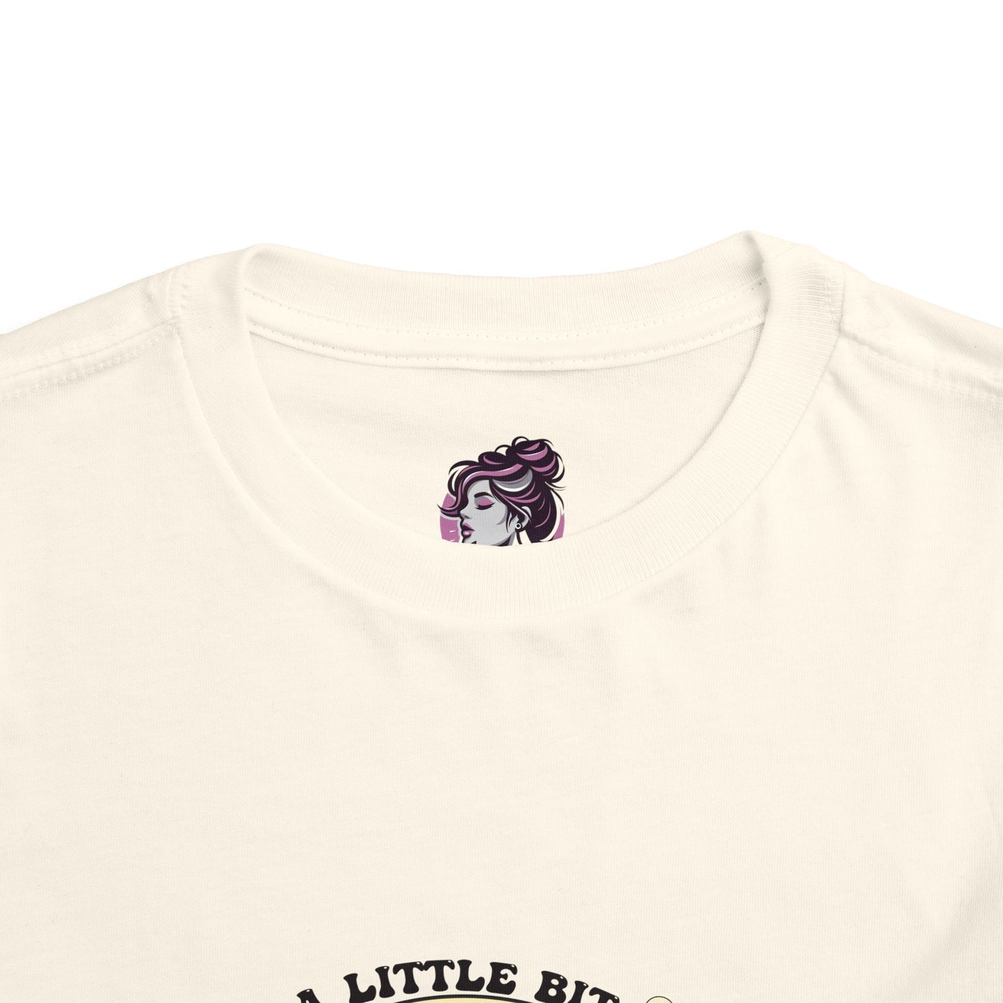 Dramatic Toddler Tee