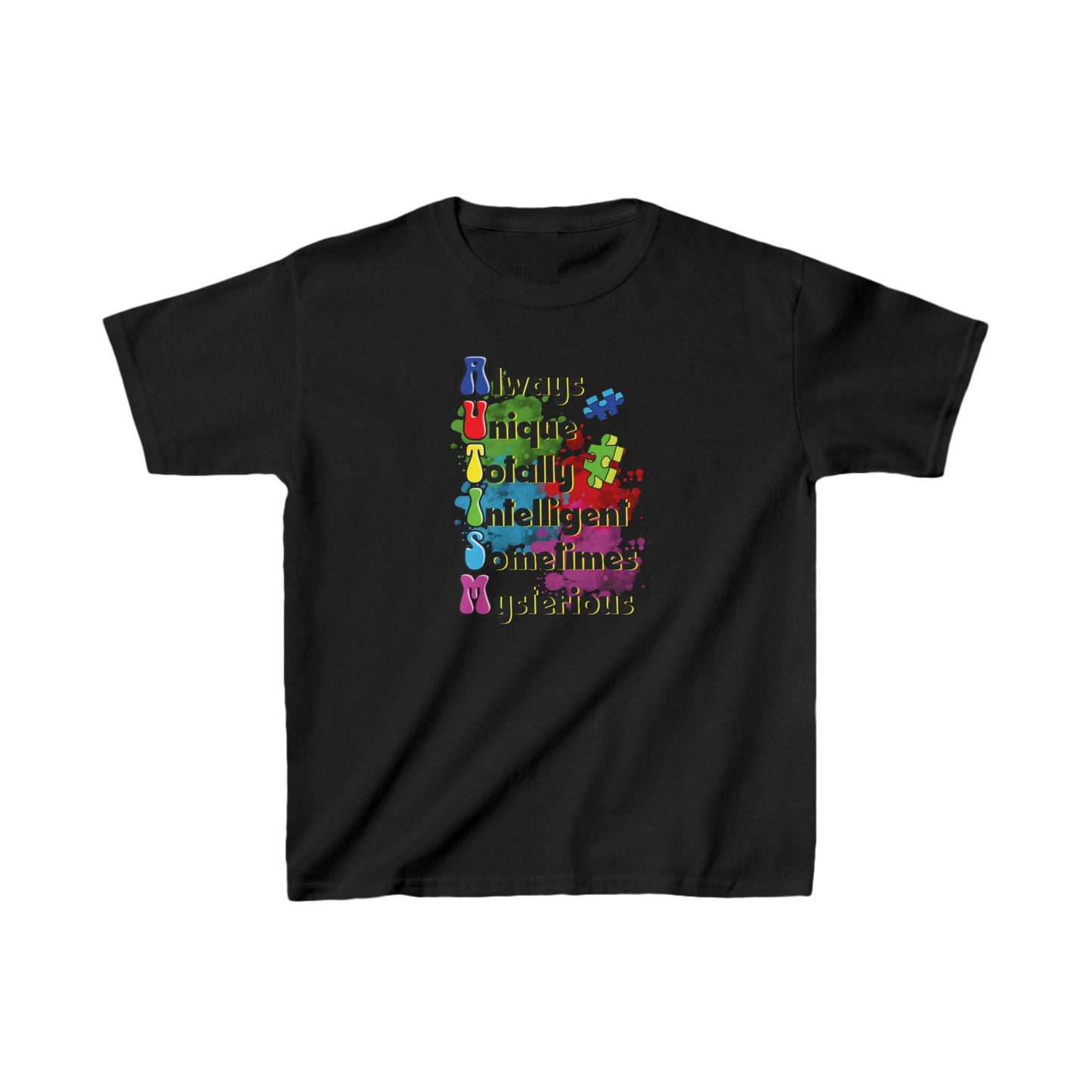 AUTISM Kids Tee