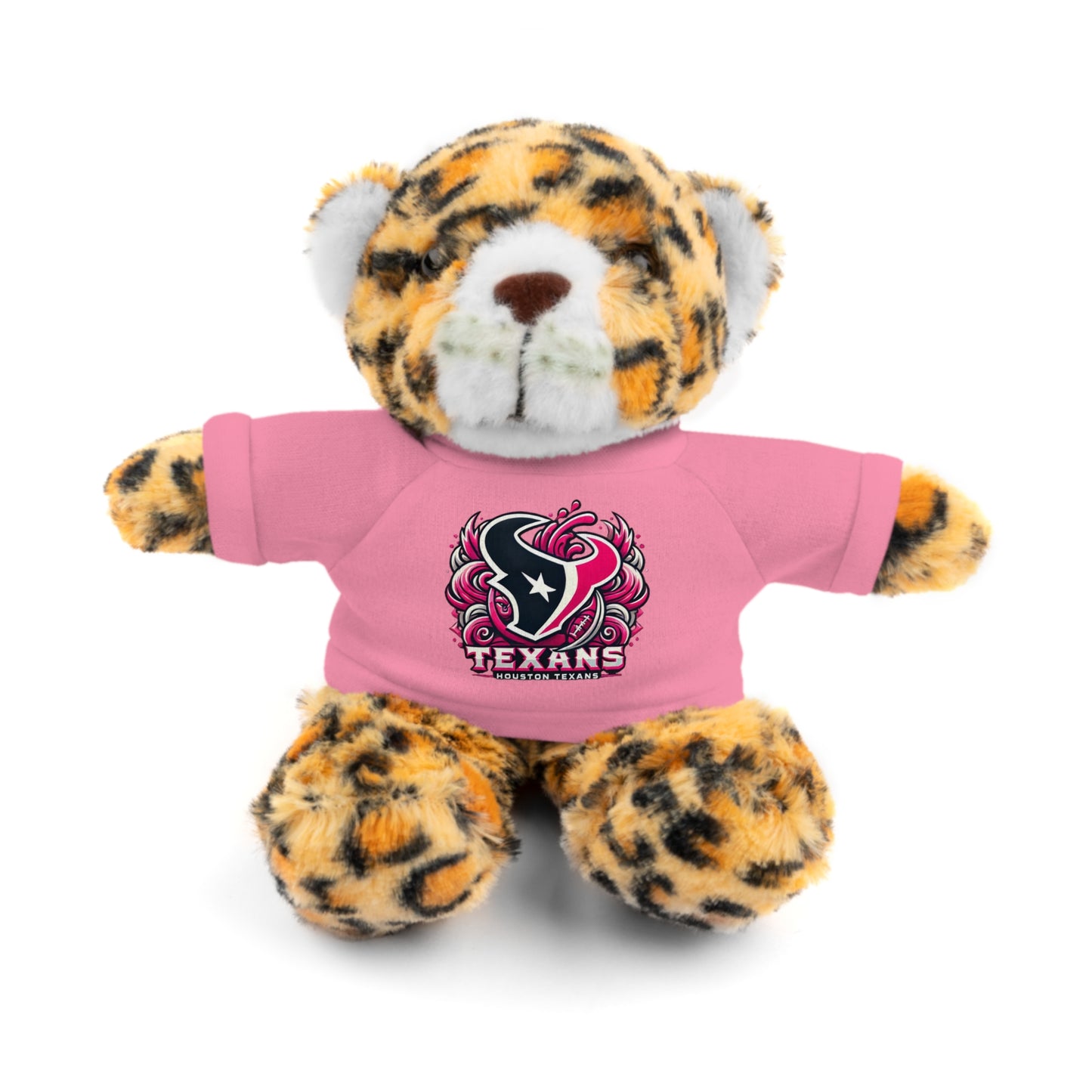 Houston Texans Stuffed Animal!