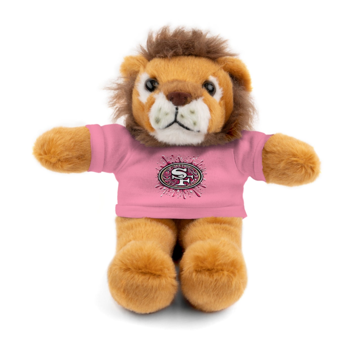 San Francisco 49ers Stuffed Animal